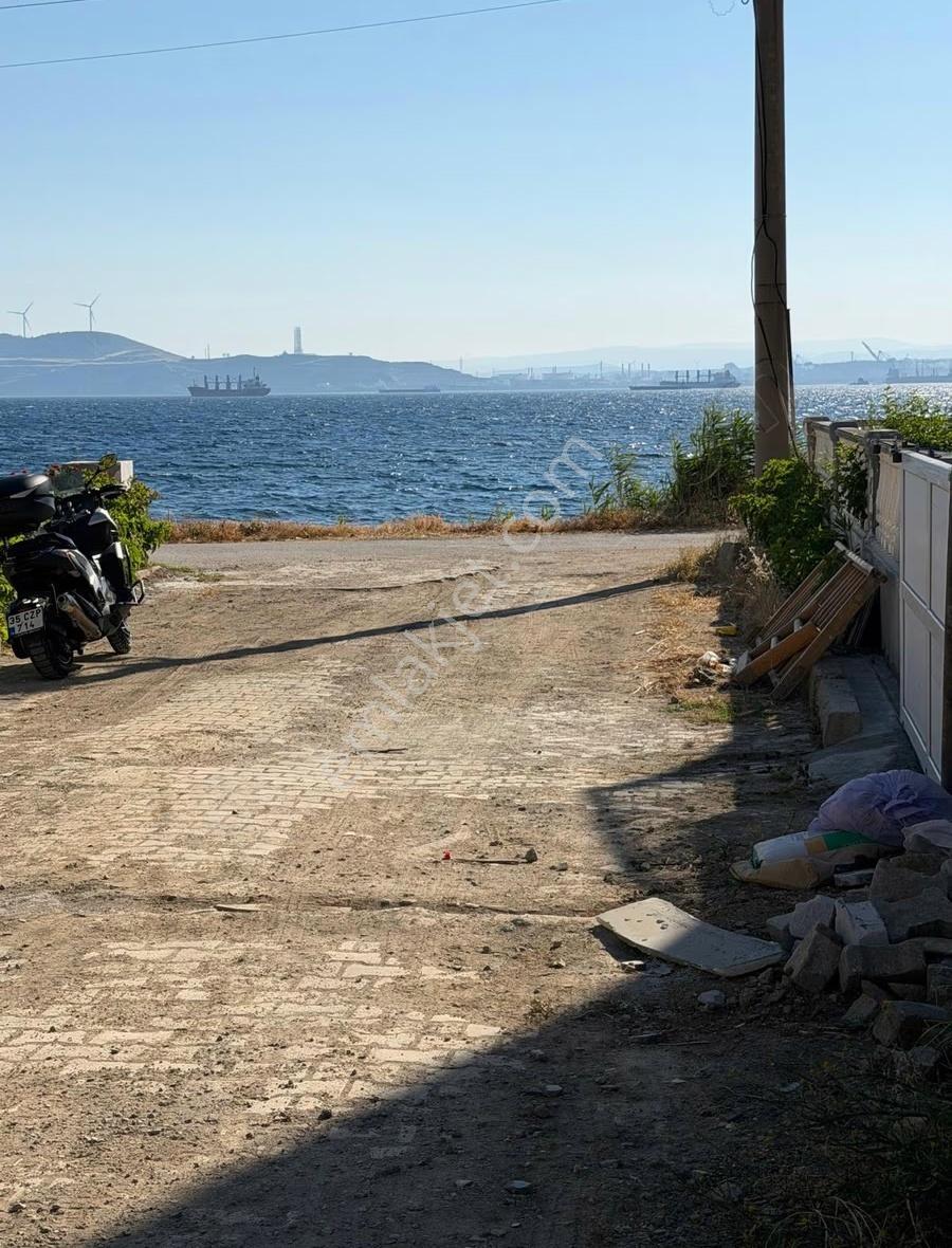 Canyurt Gayrimenkulden Satılık Denize İkinci Sıra Lüx Villa - Görsel 12