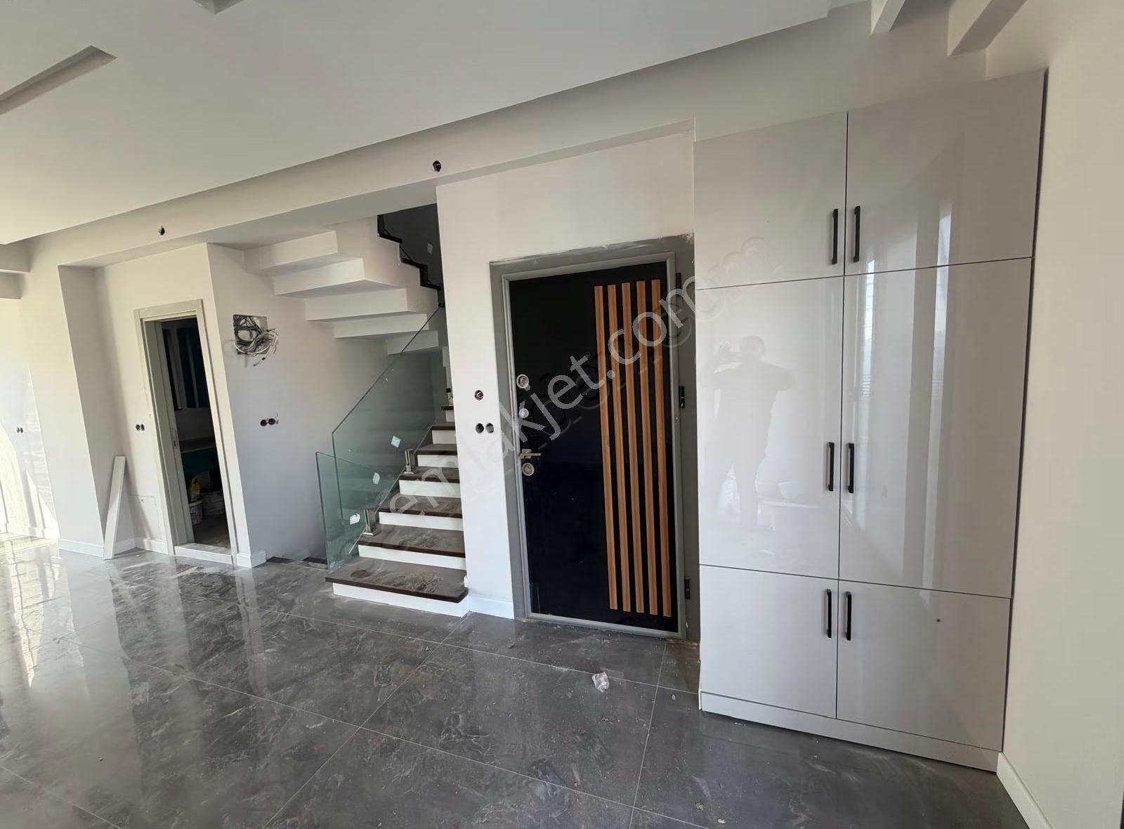 Canyurt Gayrimenkulden Satılık Denize İkinci Sıra Lüx Villa - Görsel 16