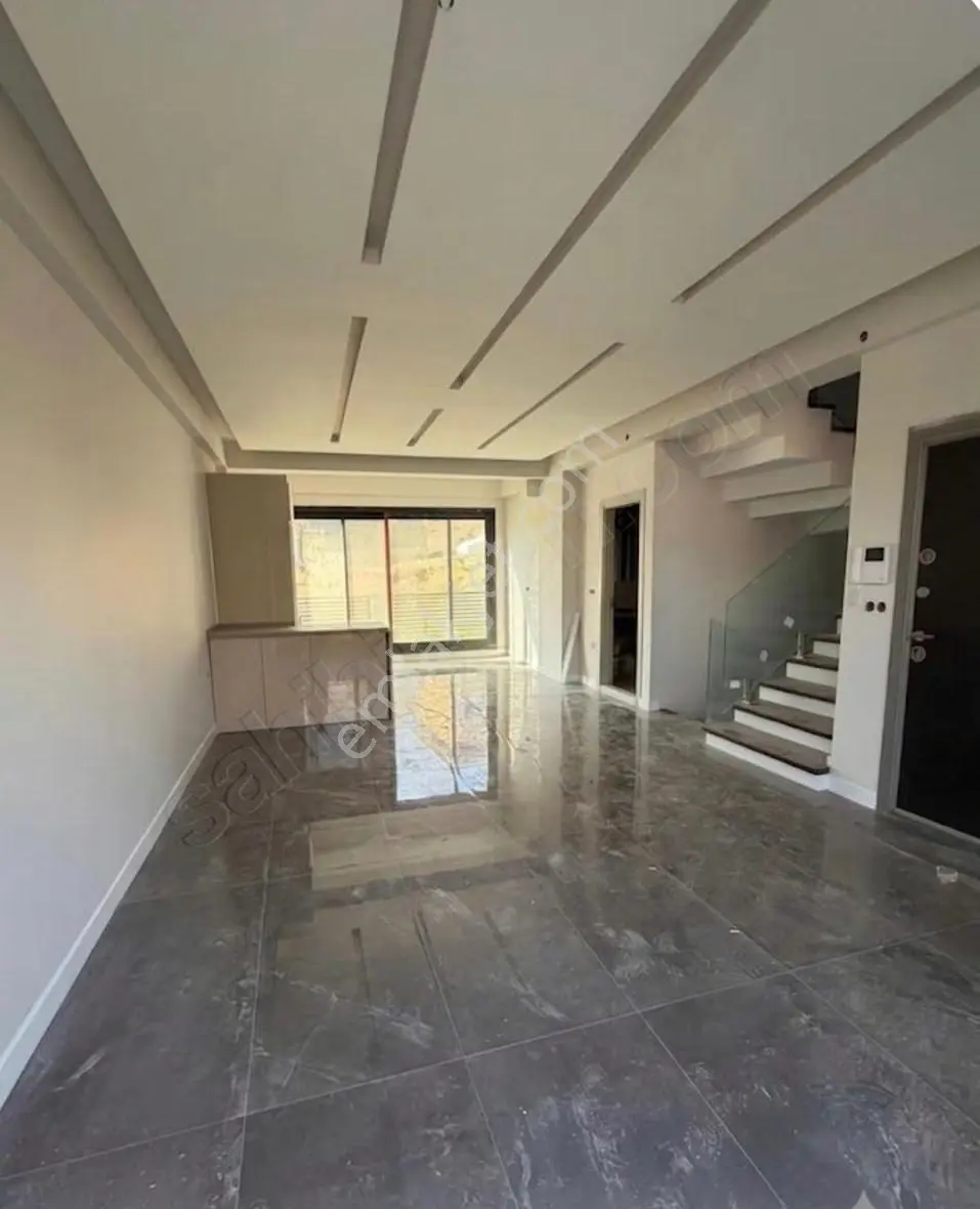 Canyurt Gayrimenkulden Satılık Denize İkinci Sıra Lüx Villa - Görsel 5