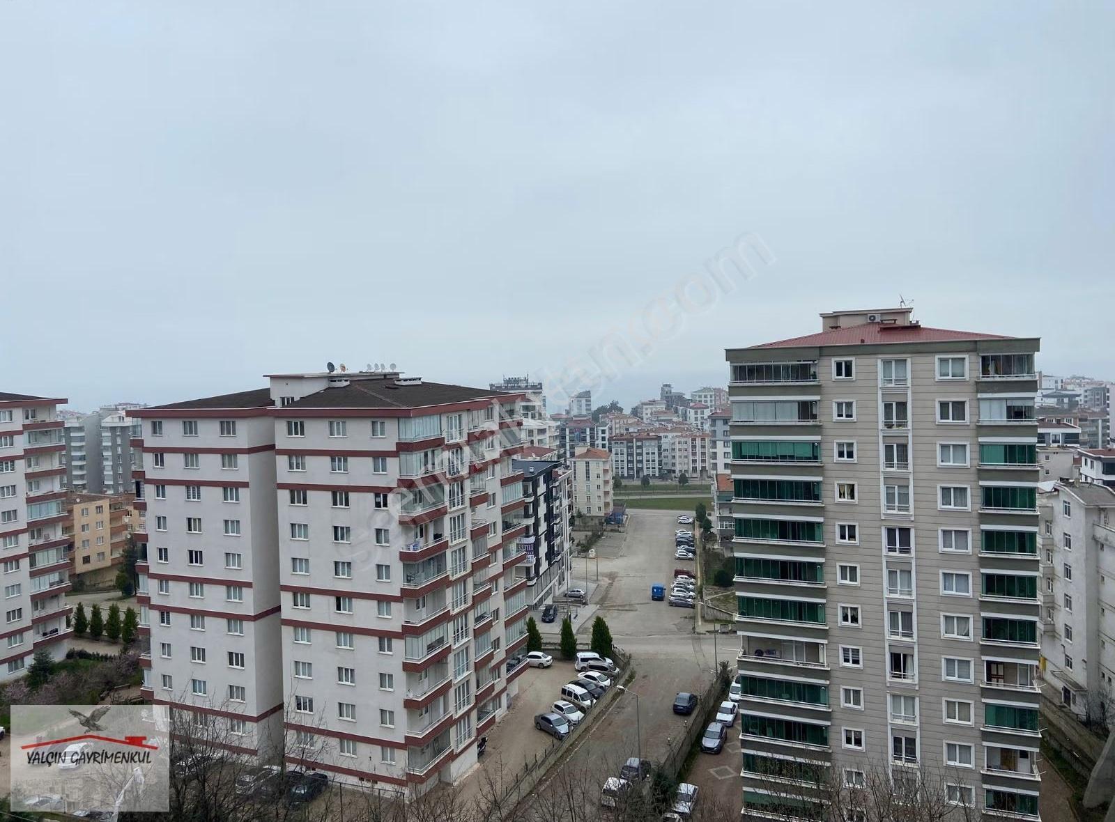 Atakum Yenimahalle De Lüks Eşyasız 1+1 Daire - Görsel 14