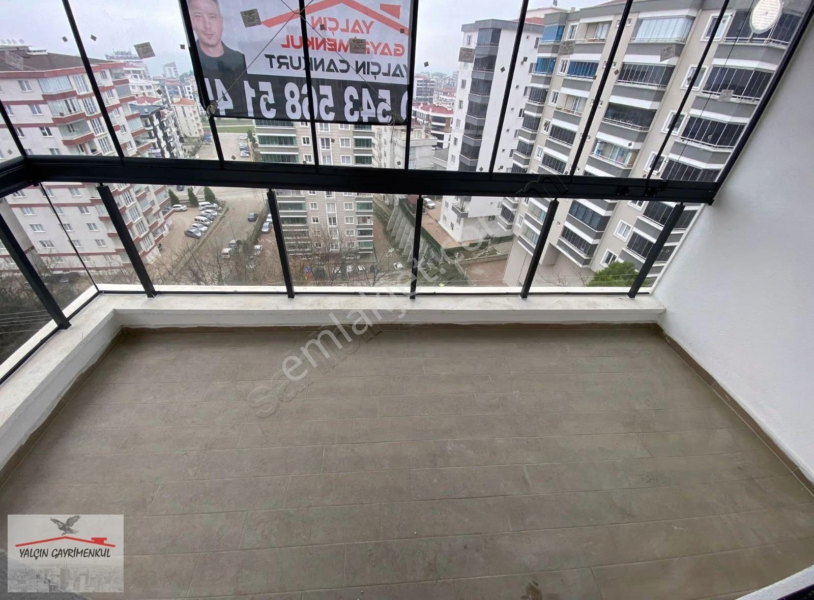 Atakum Yenimahalle De Lüks Eşyasız 1+1 Daire - Görsel 2