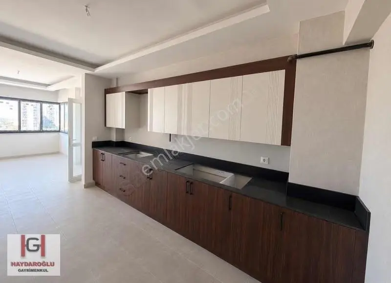 Beştepe'de Satılık Lüks 3.5+1 Daire