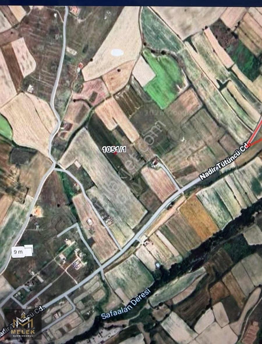 Melek Emlaktan Tekirdağ Saray'da Yatırımlık 286 M² Fırsat Arsa