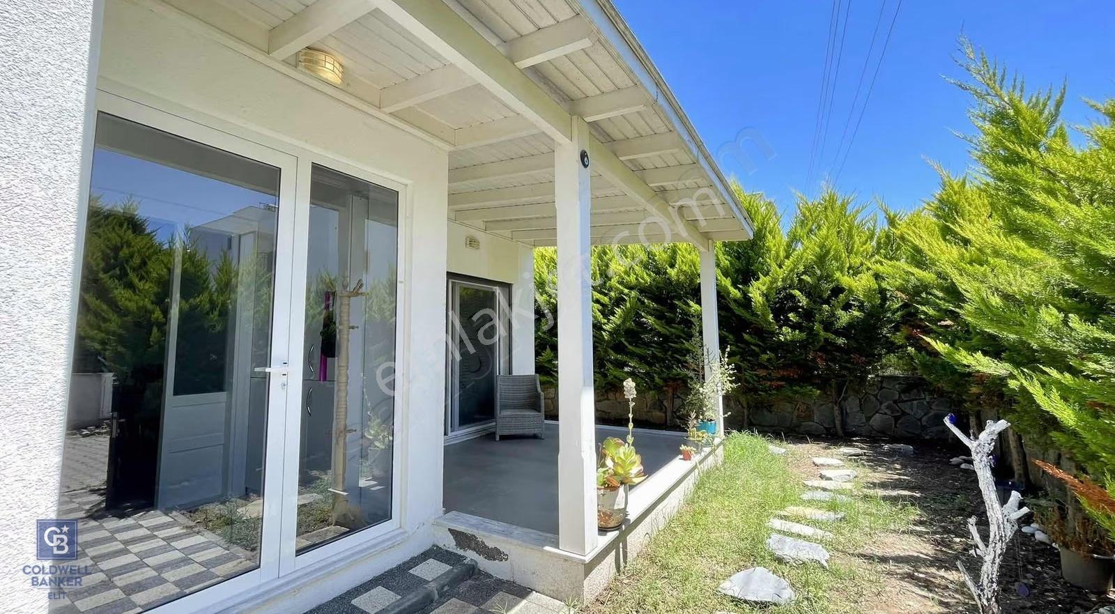 Bodrum Turgutreis Tam Müstakil 3+1 Tek Kat Villa - Görsel 12