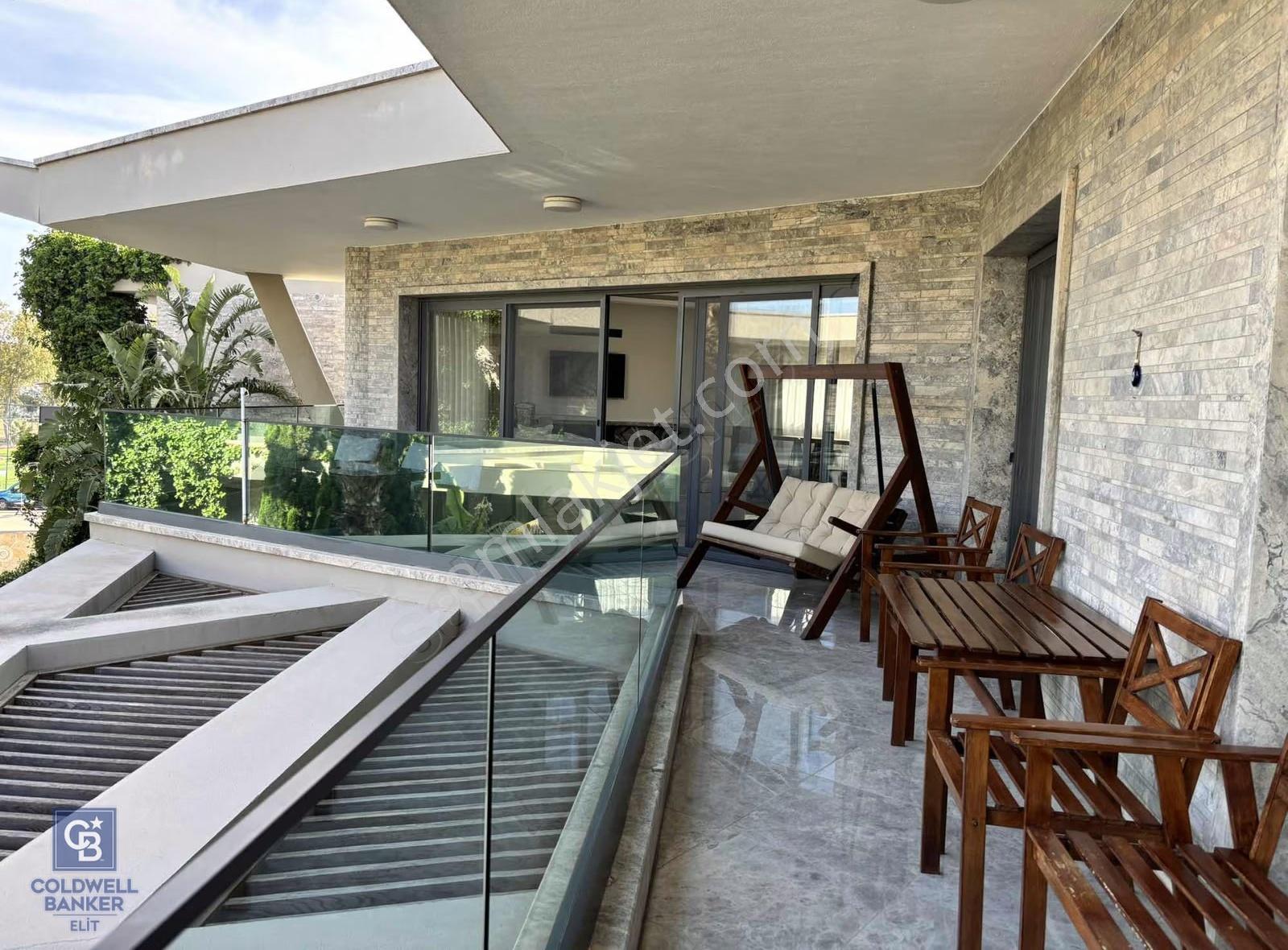 Bodrum Eskiçesme'de Lüks Projesinde Satılık 3+1 Resıdence Daire - Görsel 30