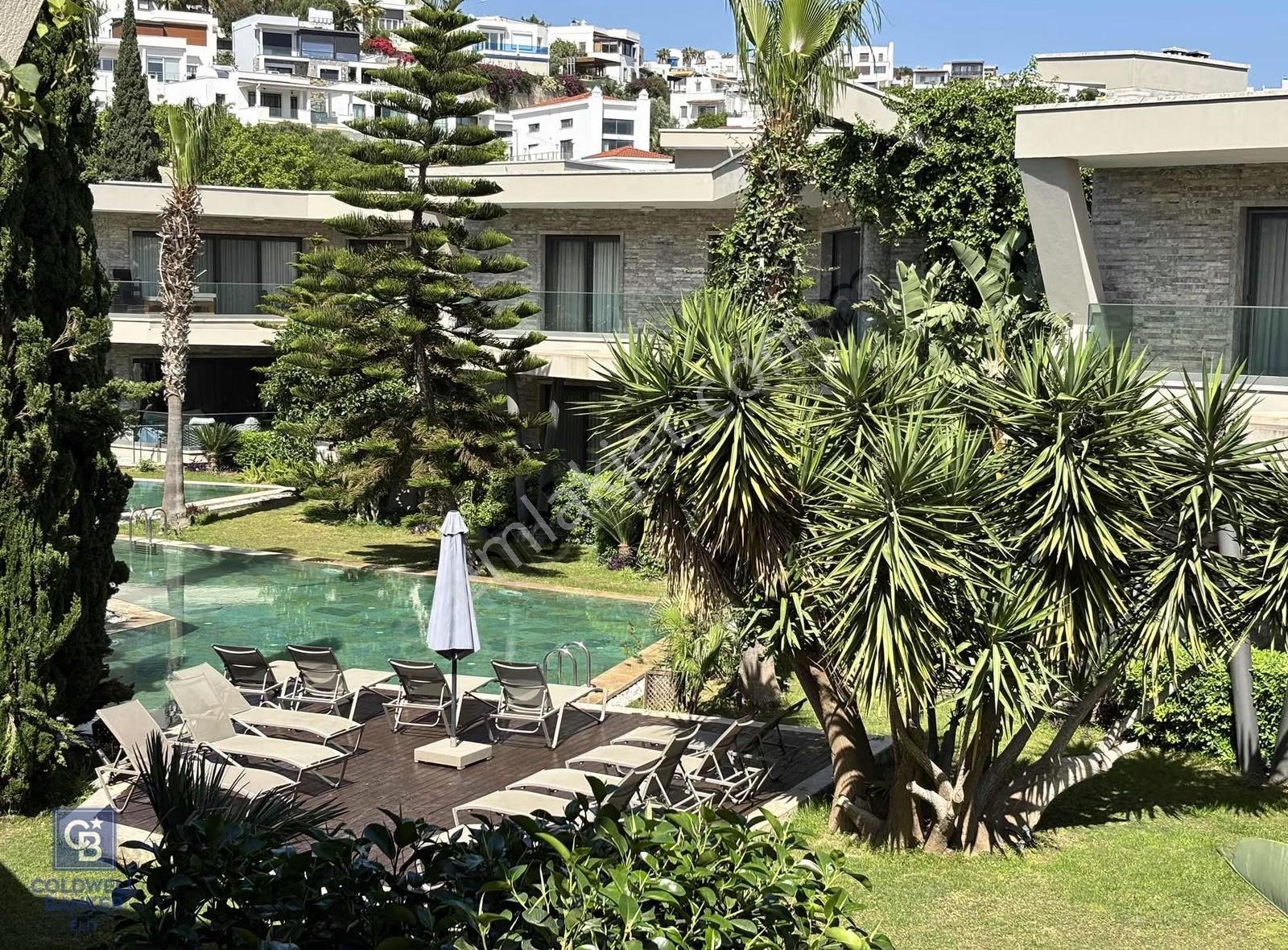 Bodrum Eskiçesme'de Lüks Projesinde Satılık 3+1 Resıdence Daire - Görsel 20