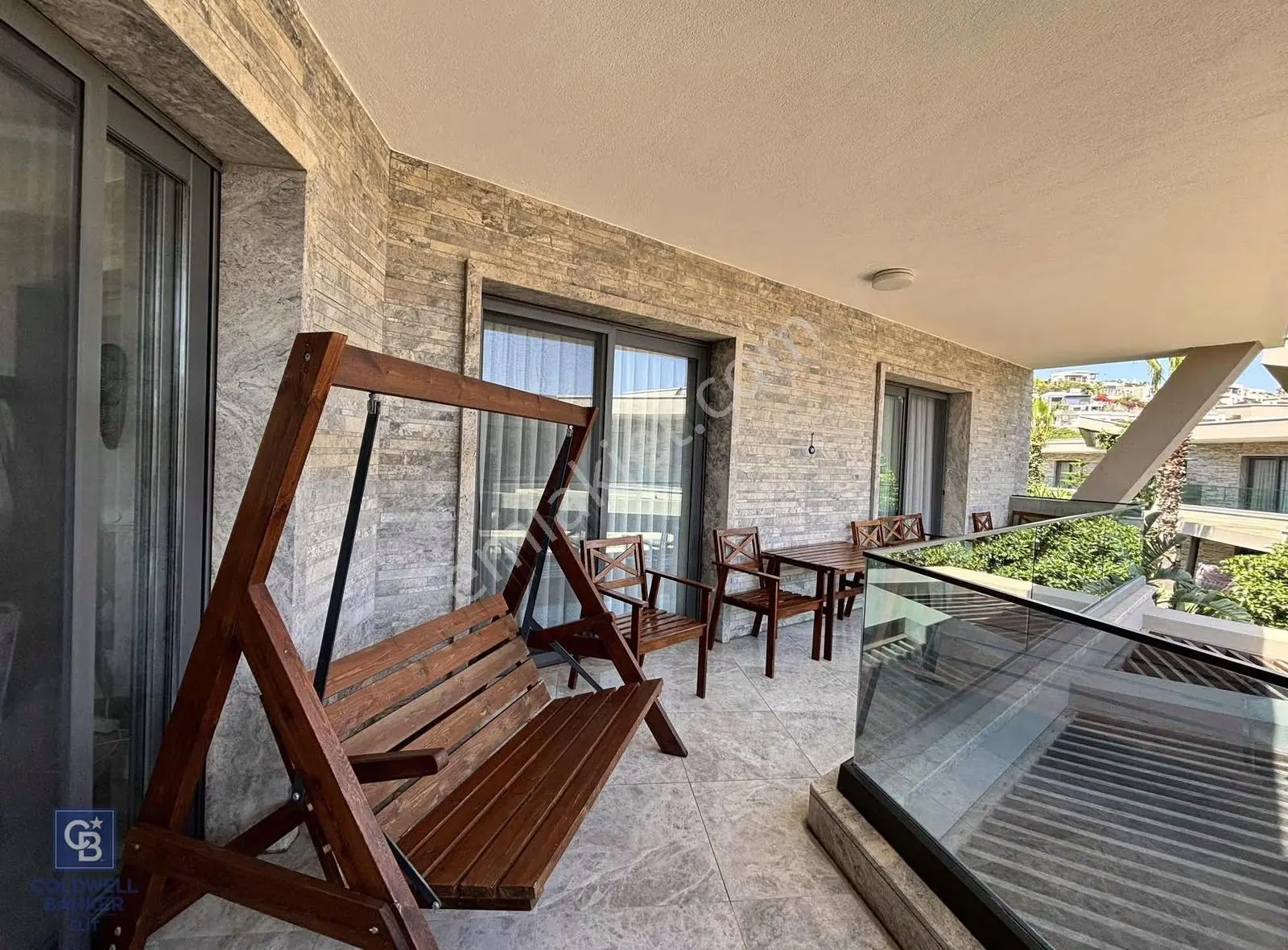 Bodrum Eskiçesme'de Lüks Projesinde Satılık 3+1 Resıdence Daire