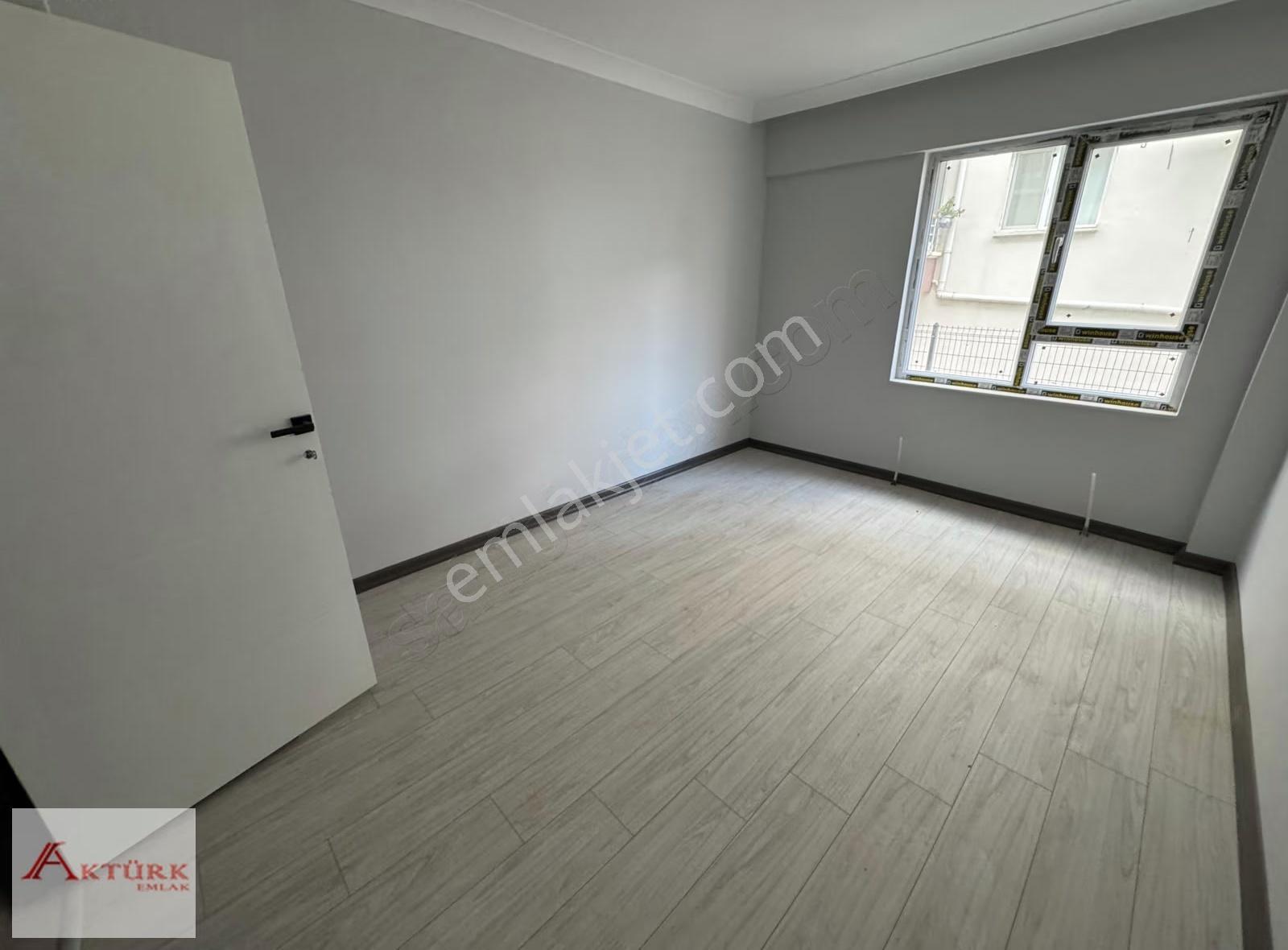 //aktürk Emlak\\ Çift Banyo İskan K.otopark Merkezi Sıfır Daire - Görsel 15