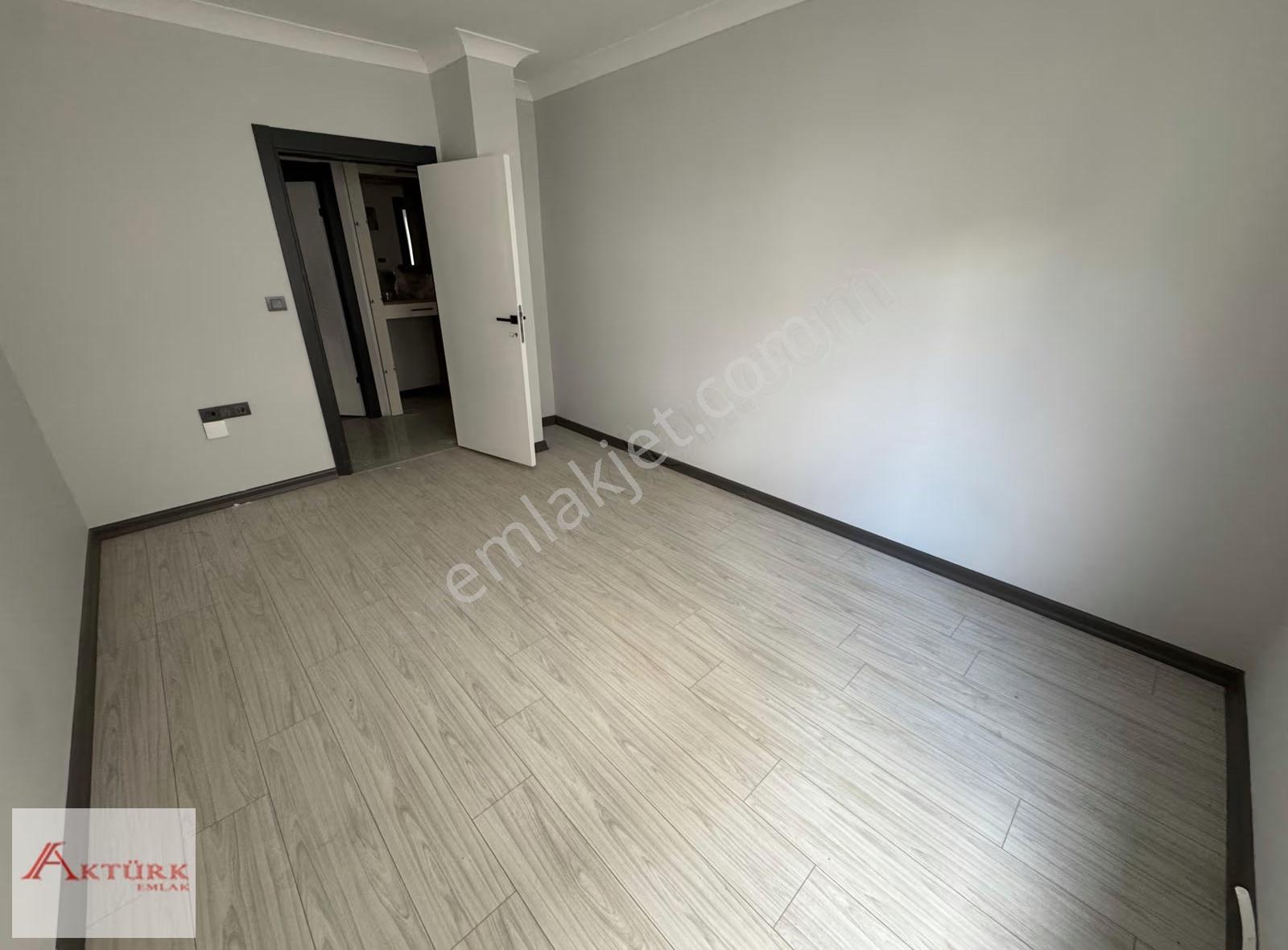 //aktürk Emlak\\ Çift Banyo İskan K.otopark Merkezi Sıfır Daire - Görsel 21