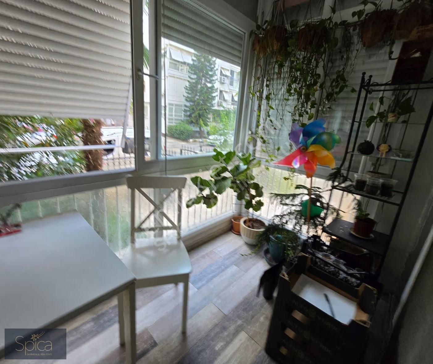Karşıyaka Bostanlı Mahallesi 4+1 Kiralık Daire - Görsel 6
