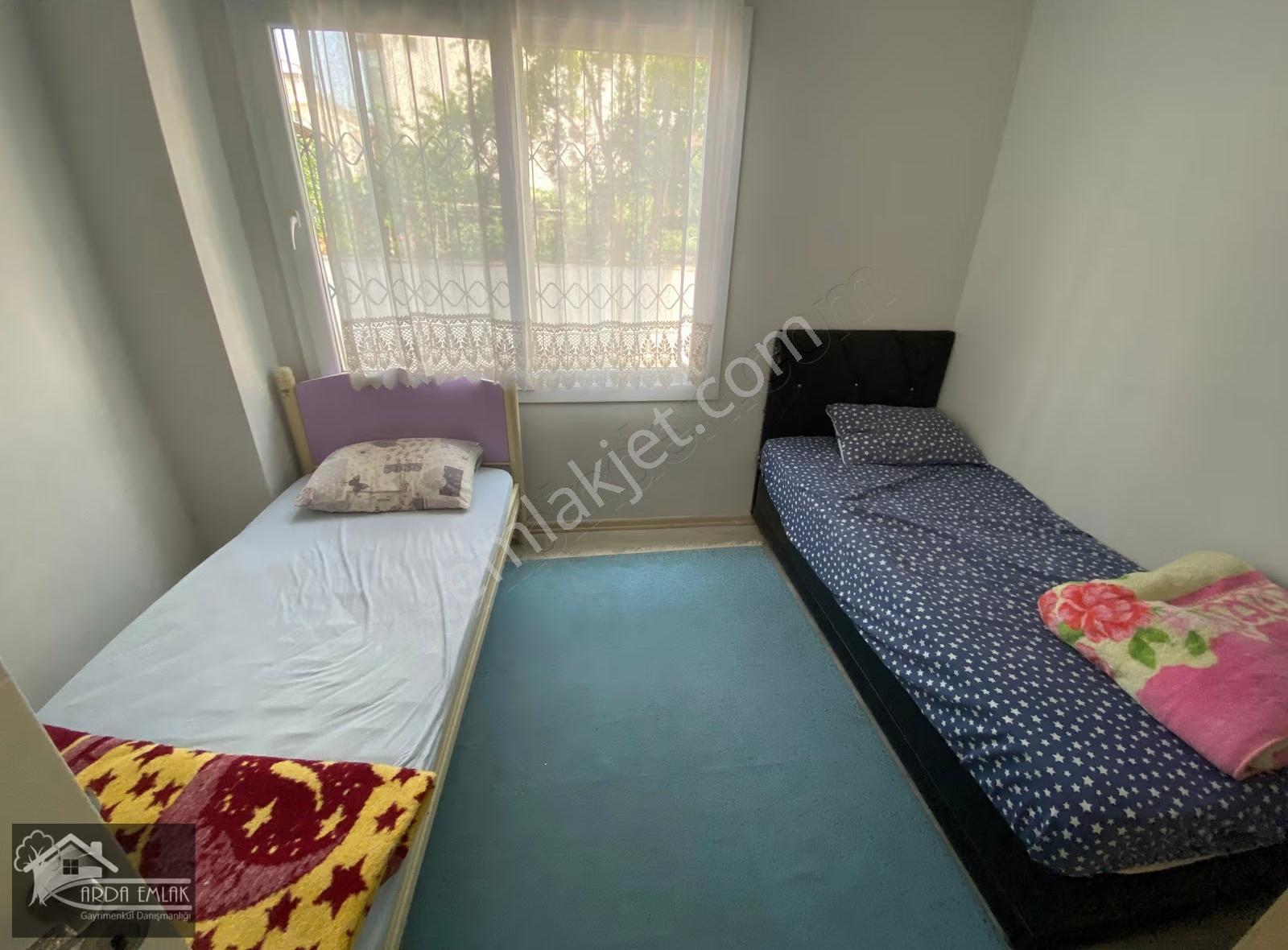 Ardadan Mersin Yenişehir Barbarosda Eşyalı Kiralık Merkezi Daire - Görsel 8