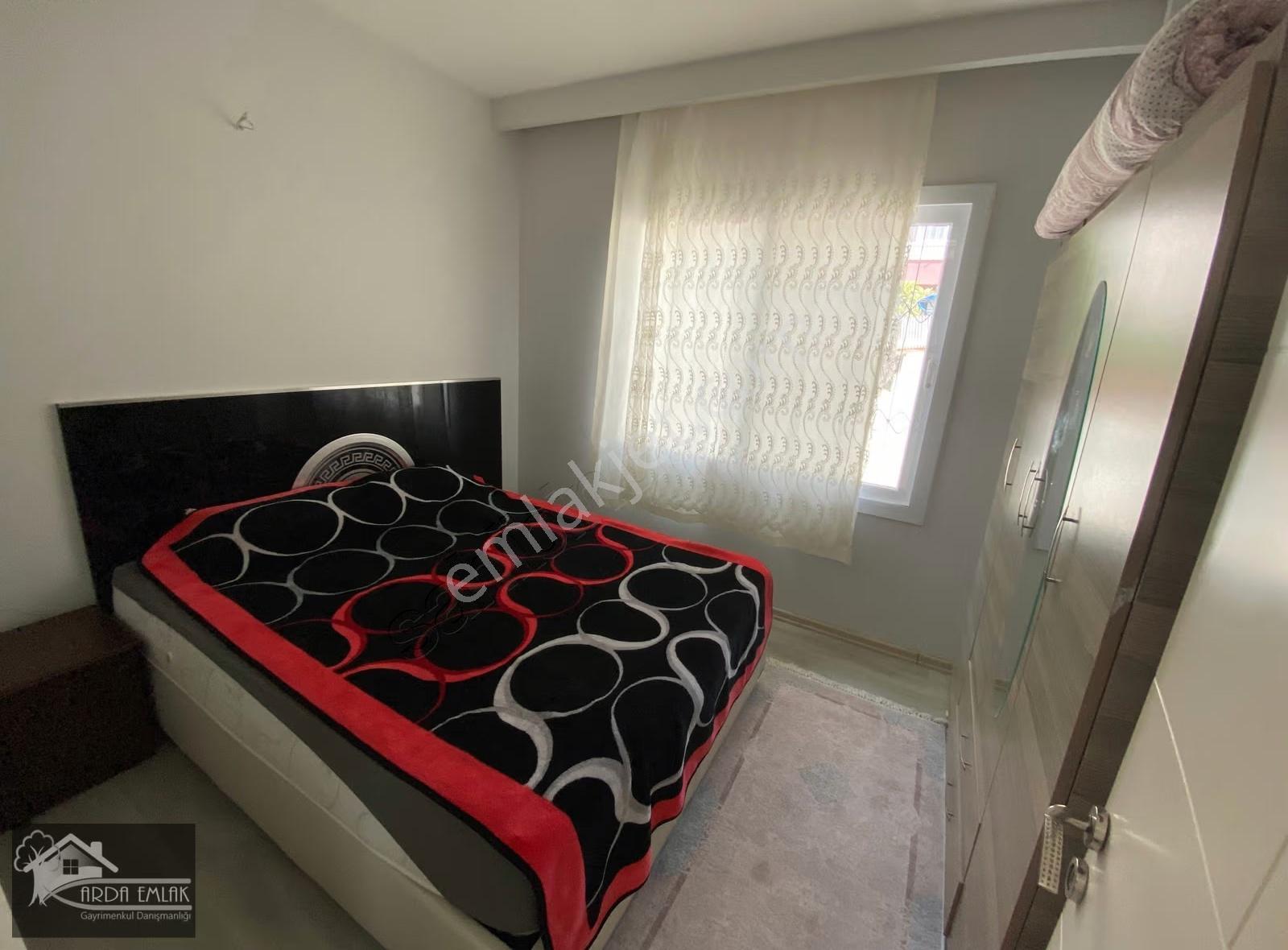 Ardadan Mersin Yenişehir Barbarosda Eşyalı Kiralık Merkezi Daire - Görsel 11