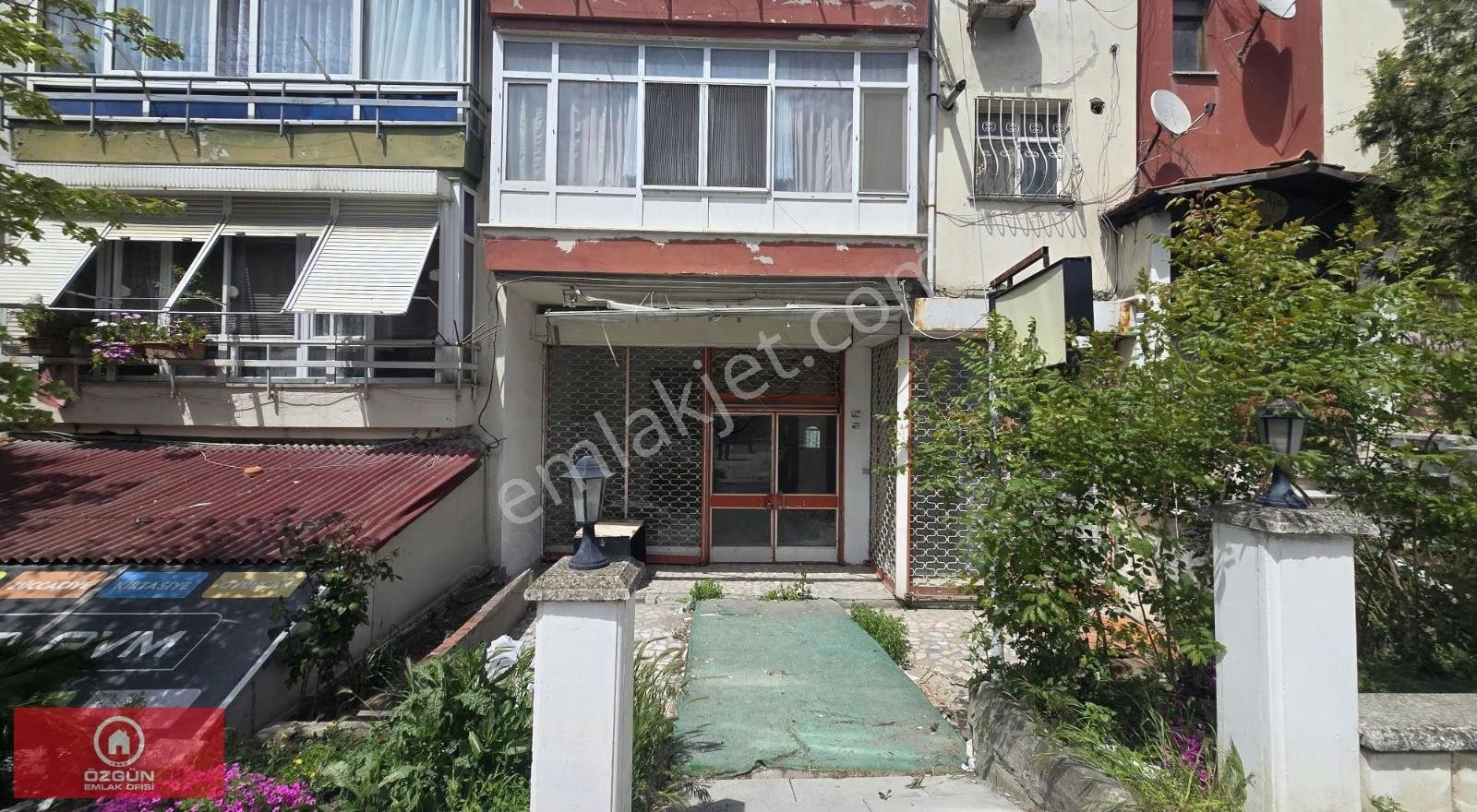 Özgün Emlaktan 200 M2 Düz Giriş Kısa Dönemli Depolama Alanı - Görsel 6