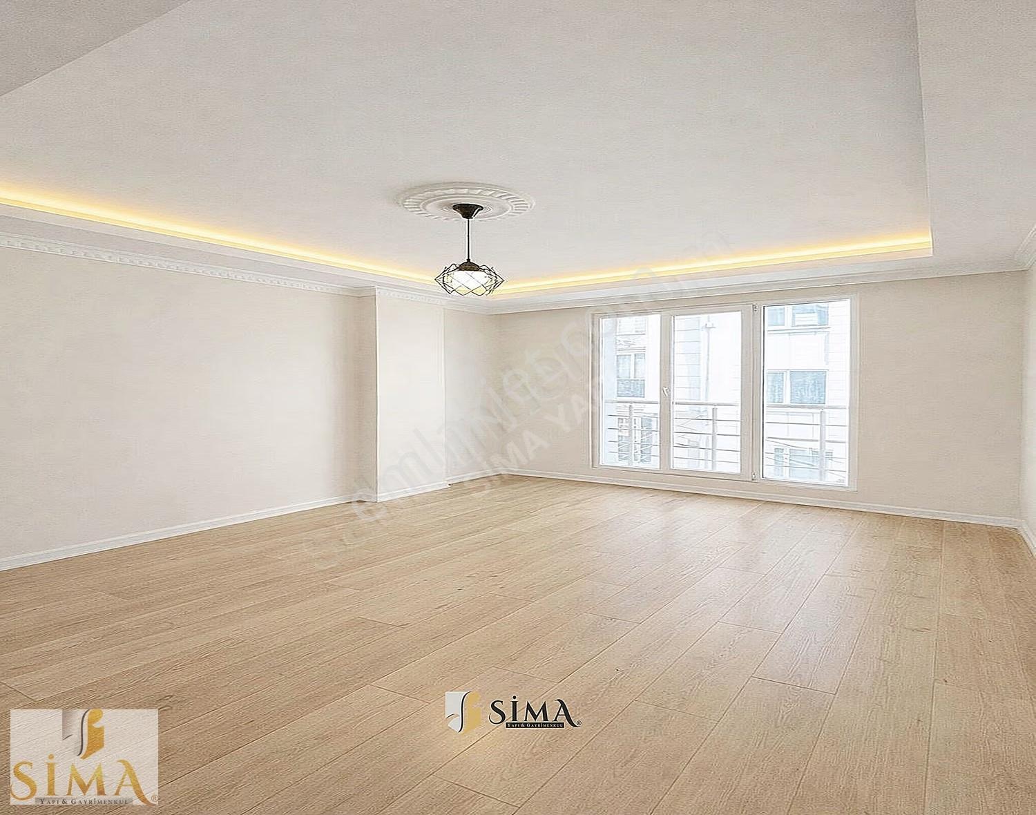 Yeni Binada Satılık 2+1 Daire , 100 M², Ana Caddeye Yakın