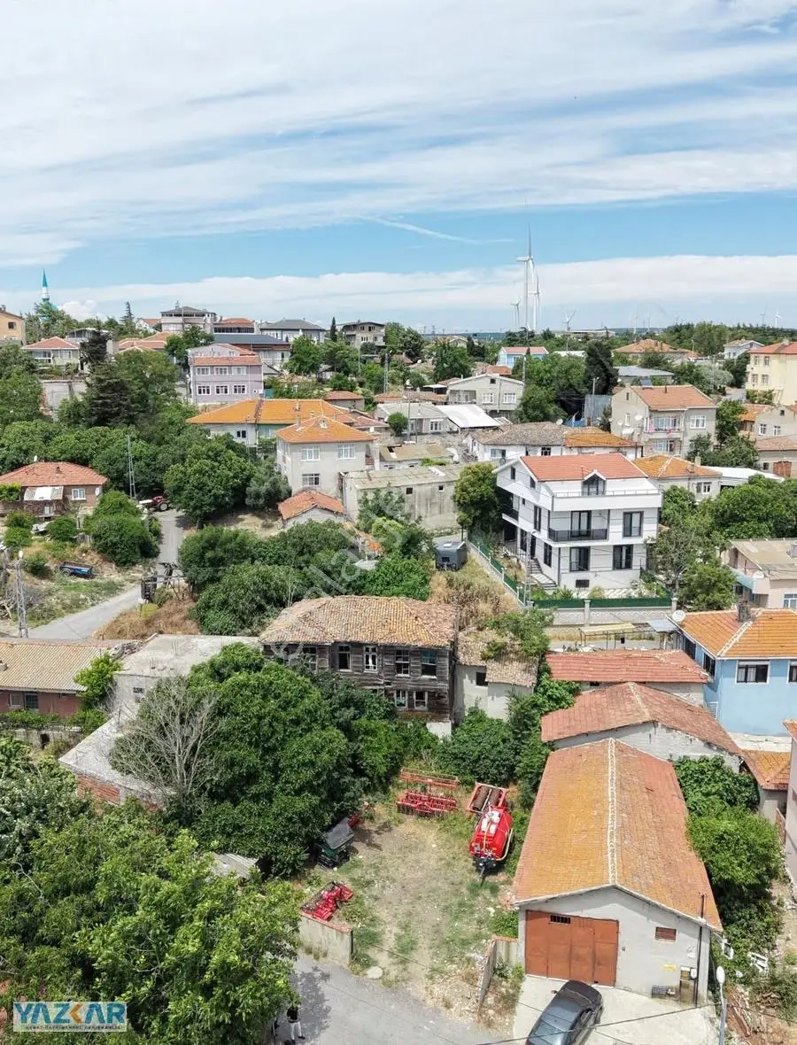Silivri Fenerköy Merkezde Satılık Müstakil Ev