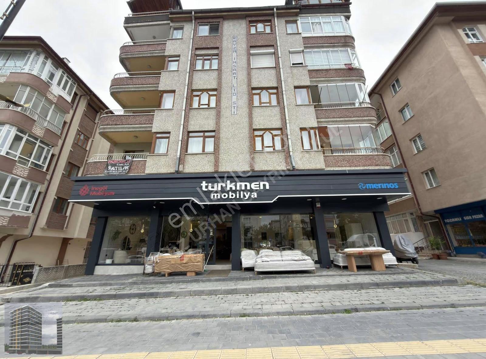 Öz Urhanlar Emlaktan Oğuzlar Parkı Karşısı Satılık 792 M² Dükkan - Görsel 13