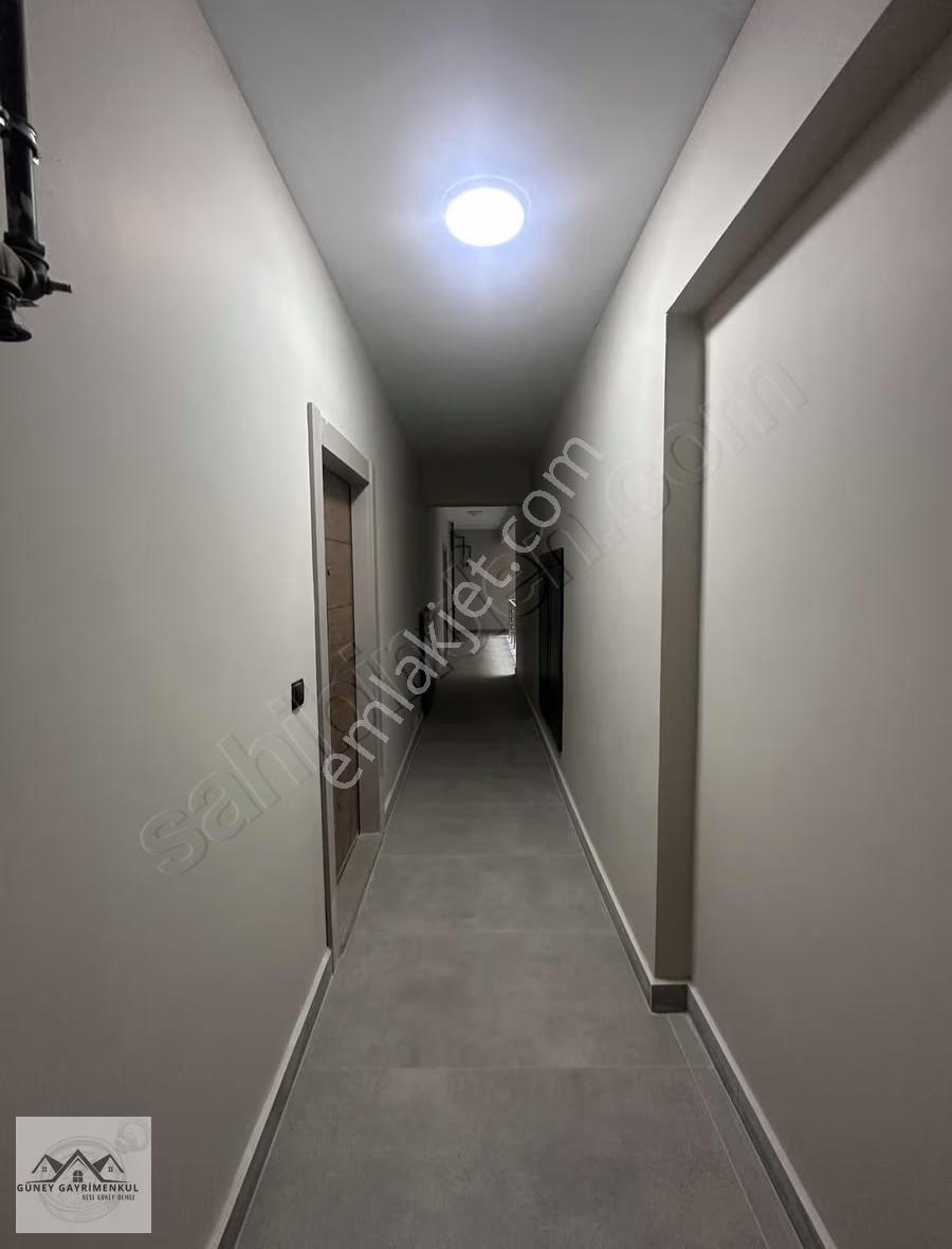 Güney'den Baylan Sedef 2+1 Sıfır Eşyalı Kiralık Daire - Görsel 23