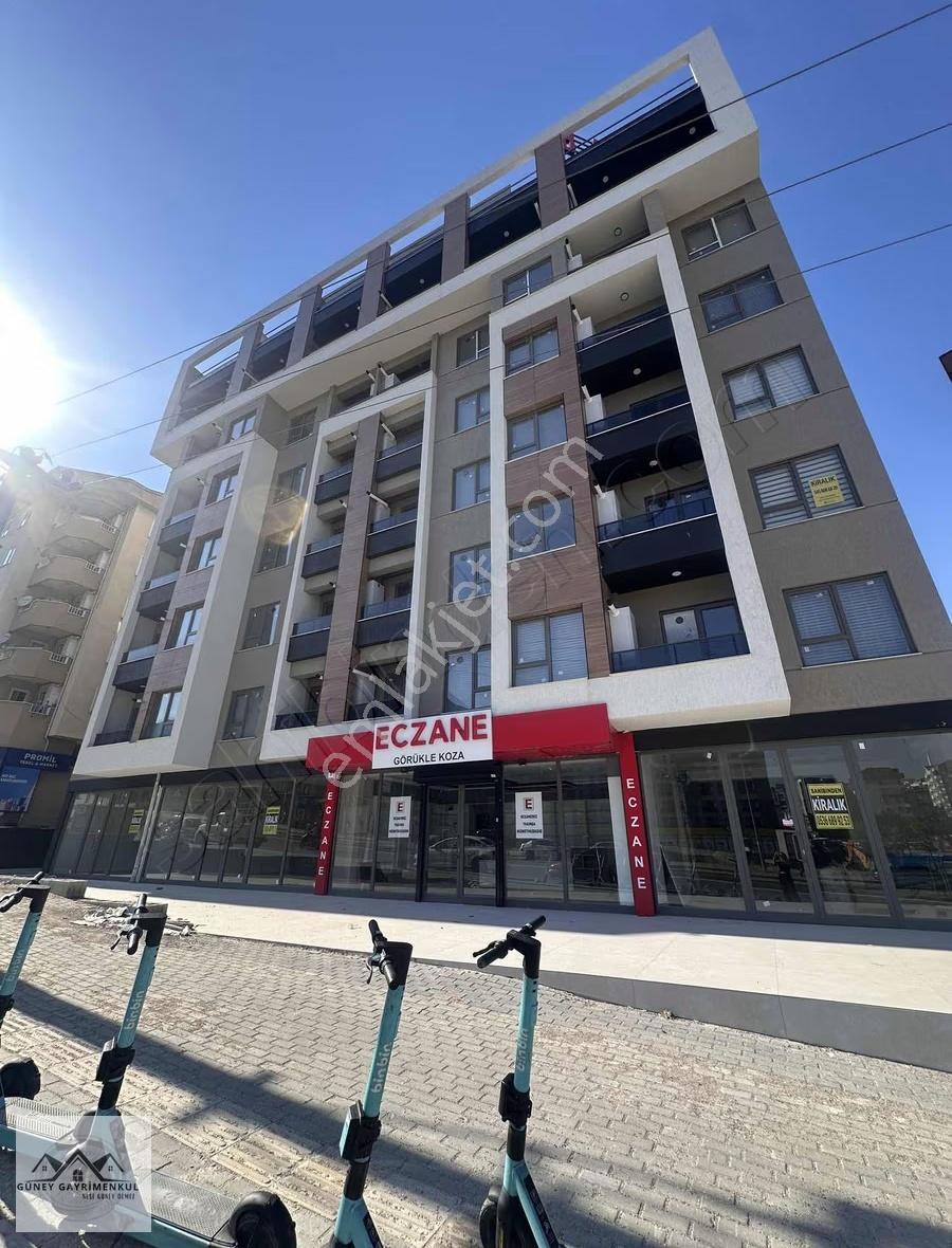 Güney'den Baylan Sedef 2+1 Sıfır Eşyalı Kiralık Daire
