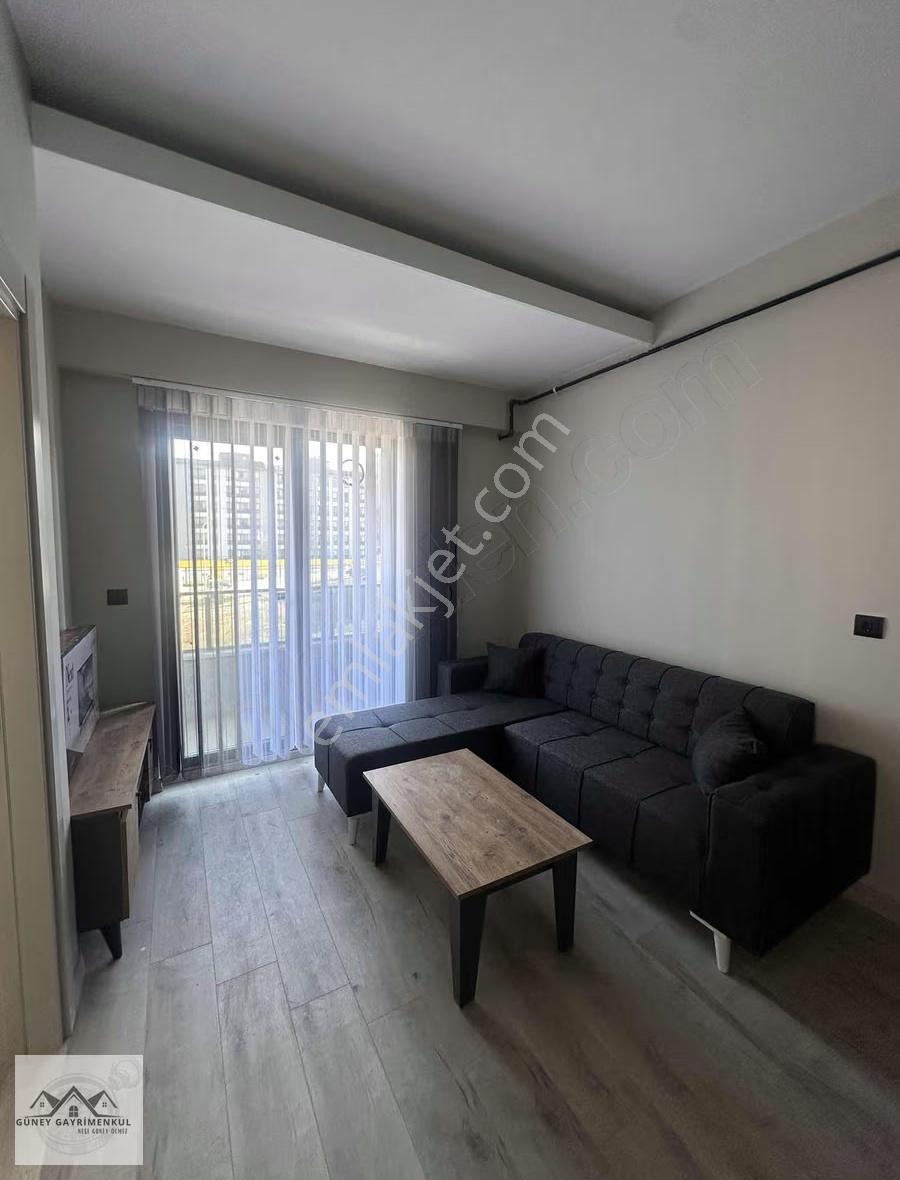 Güney'den Baylan Sedef 2+1 Sıfır Eşyalı Kiralık Daire - Görsel 26