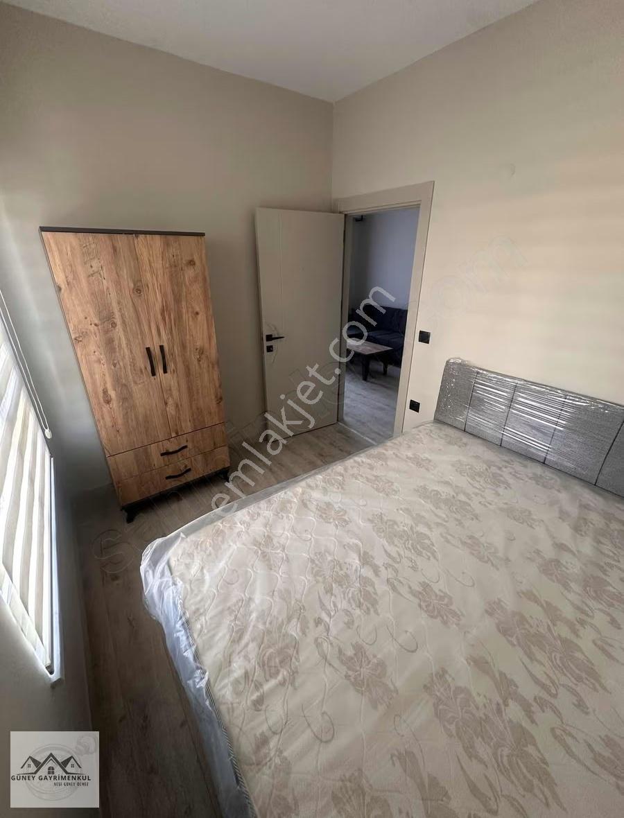 Güney'den Baylan Sedef 2+1 Sıfır Eşyalı Kiralık Daire - Görsel 9