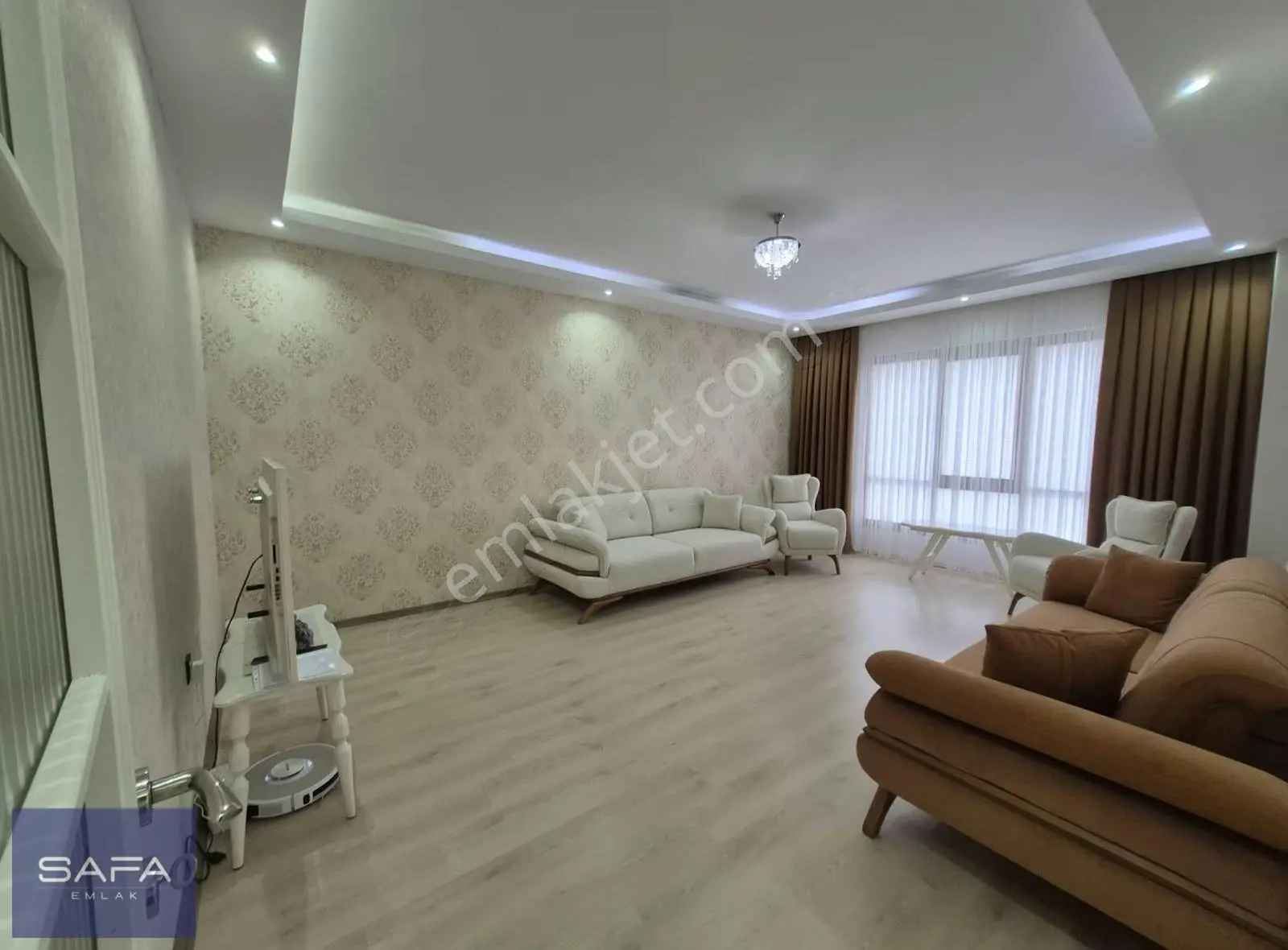 Ziyagokalp Ihlamurlar Sıtesı Zemın Ustu 1 Kat Satılık Daıre - Görsel 3