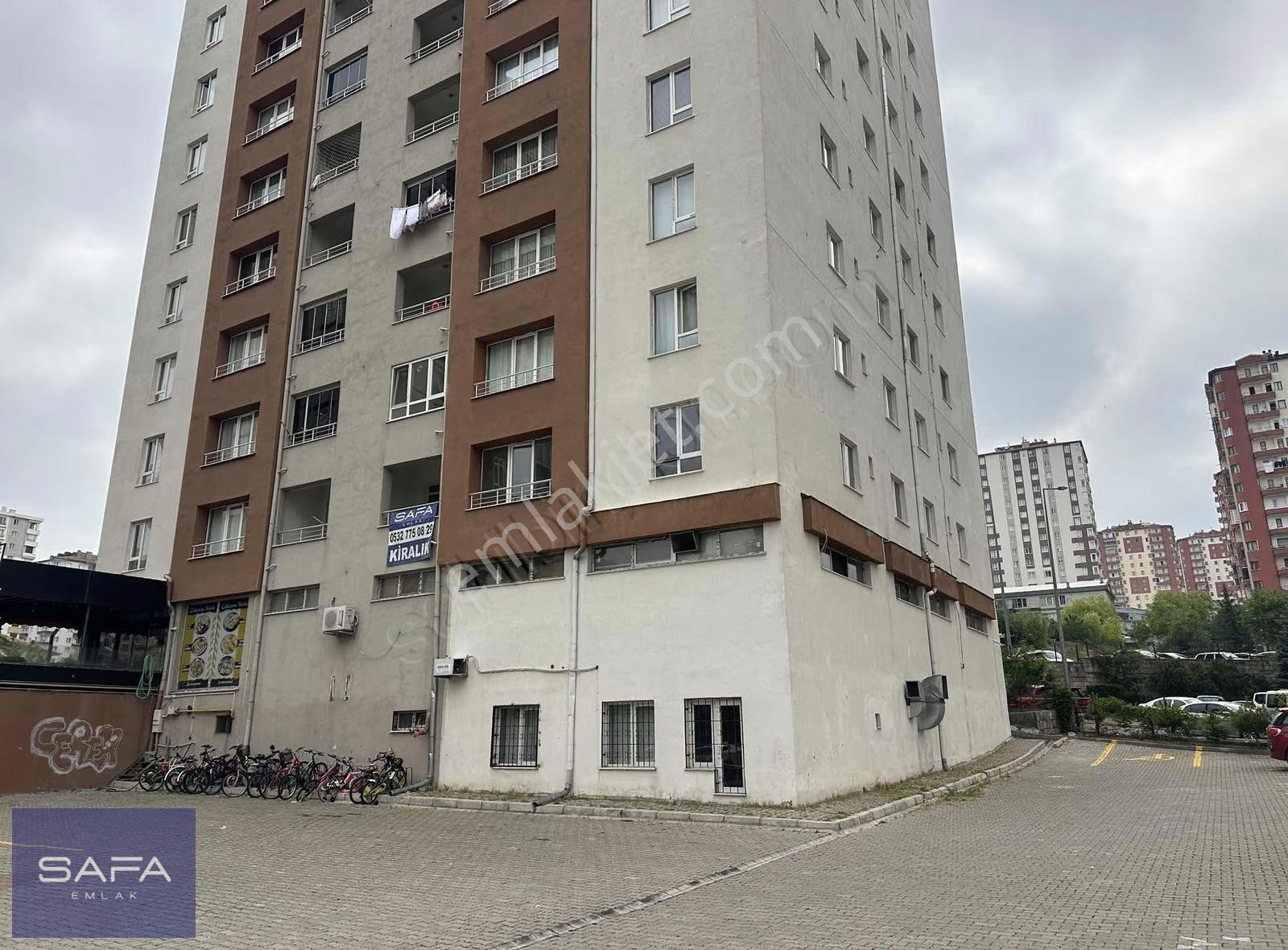 Safa Emlaktan Merkezi Konumda Tramvaya Yakın Kiralık Daire - Görsel 6