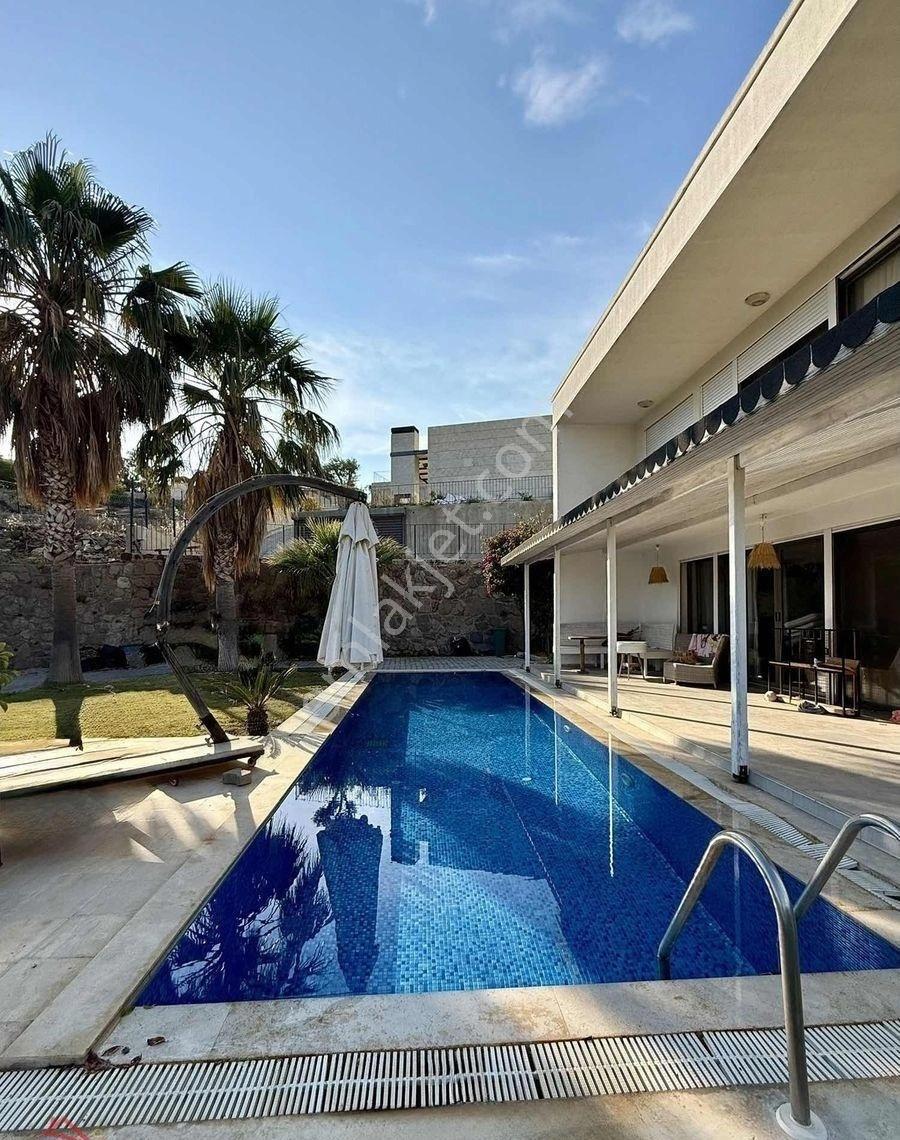 Yalıkavak' Ta Müstakil Özel Havuzlu 3+1 Modern Villa - Görsel 8