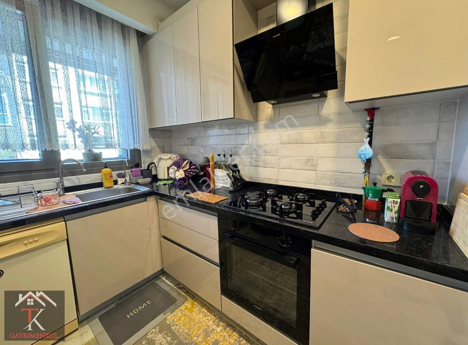 Merdivenköy'de Yeni Binada 95m² Net 3+1 Satılık Daire - Görsel 13