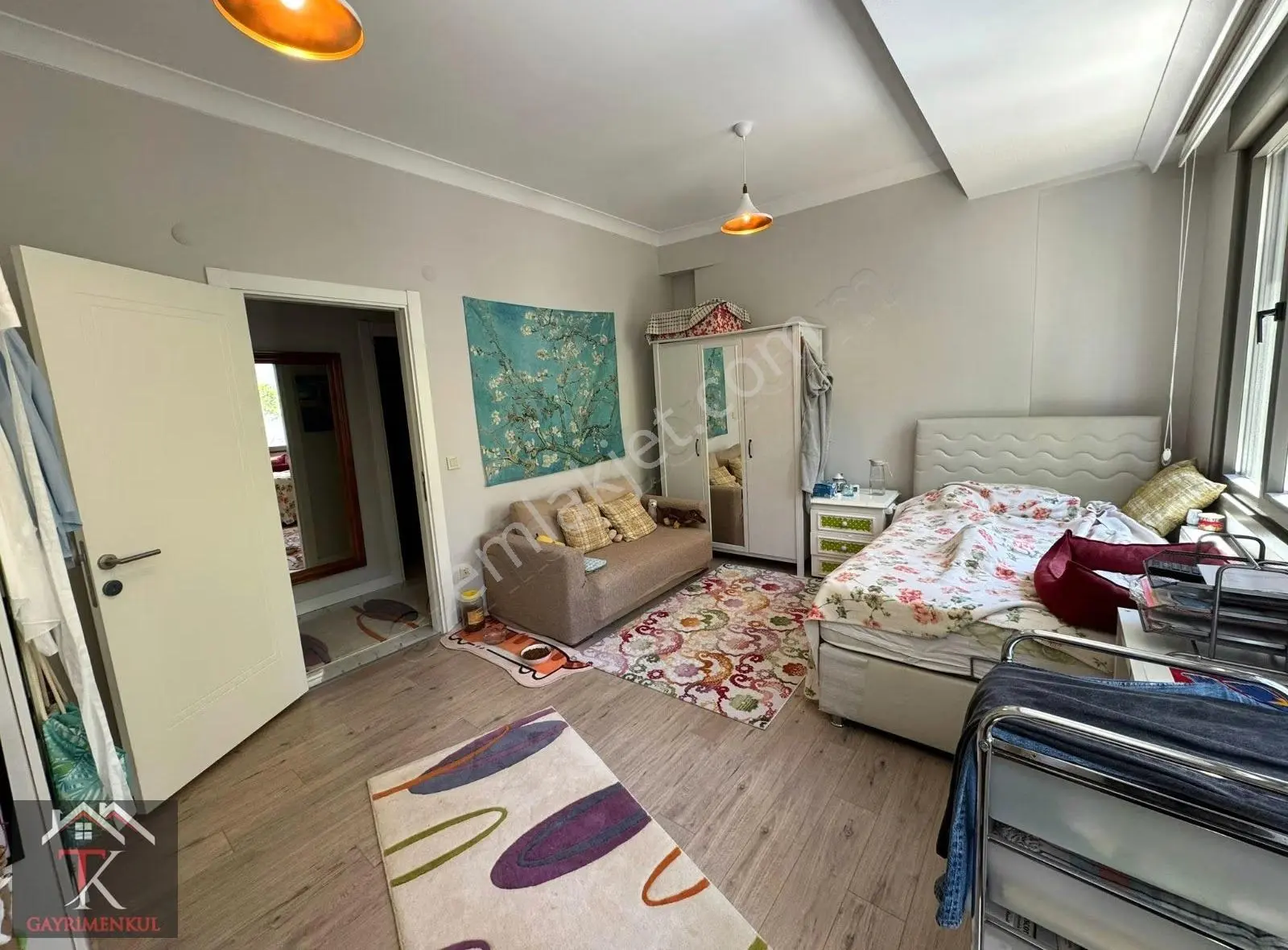 Merdivenköy'de Yeni Binada 95m² Net 3+1 Satılık Daire - Görsel 9