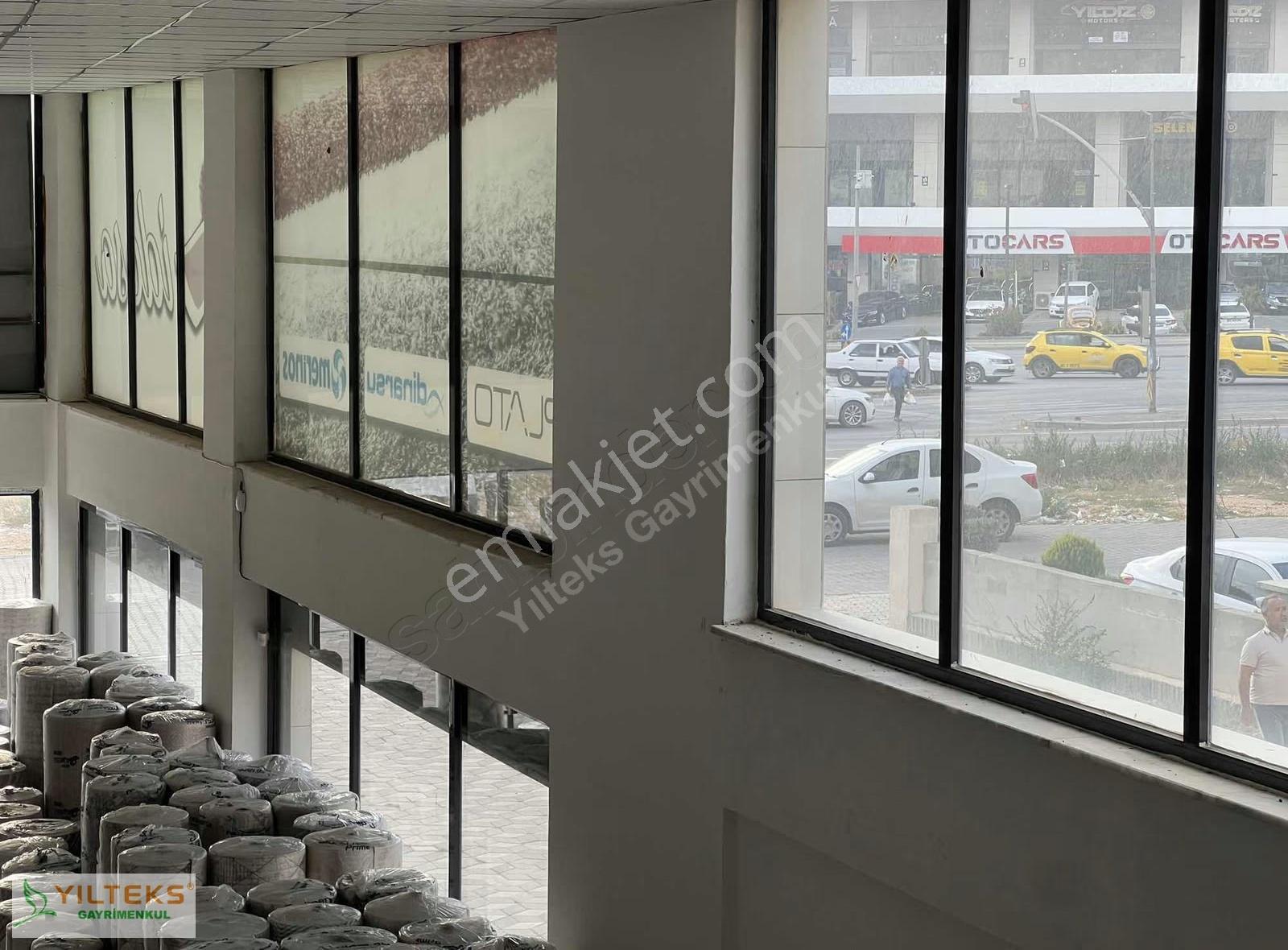 Belkız Mah Günsev Oto Avm Karşısı 232 M2 Kiralık Köşe Dükkan - Görsel 16