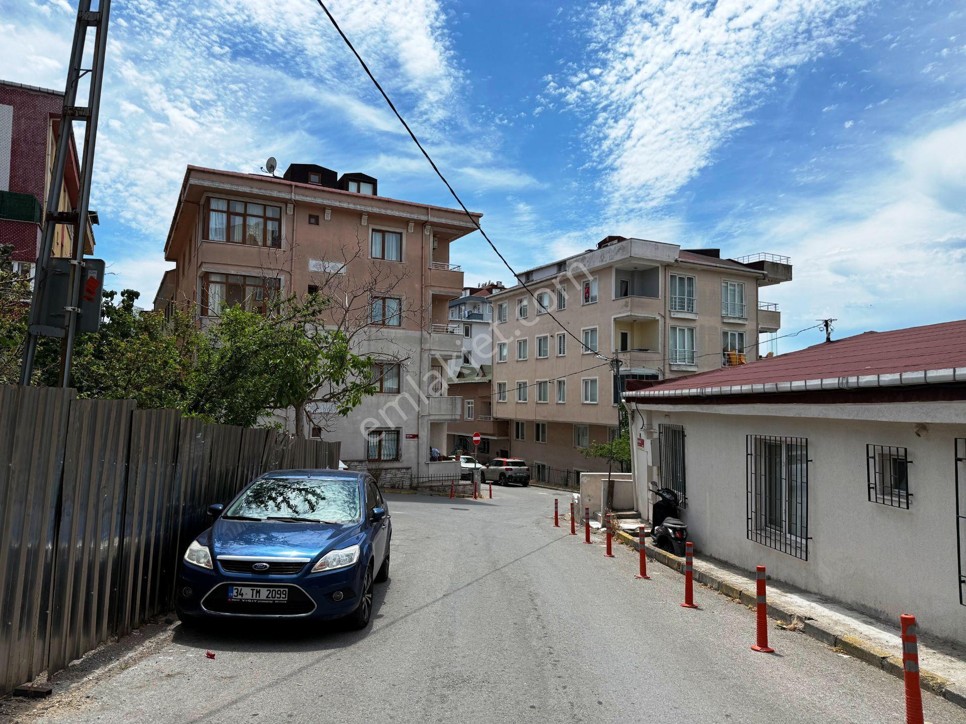 Finans Merkezi Yakını 15 Yıllık Emsalsiz 60m2 Bahçeli Satılık 1+1 - Görsel 34