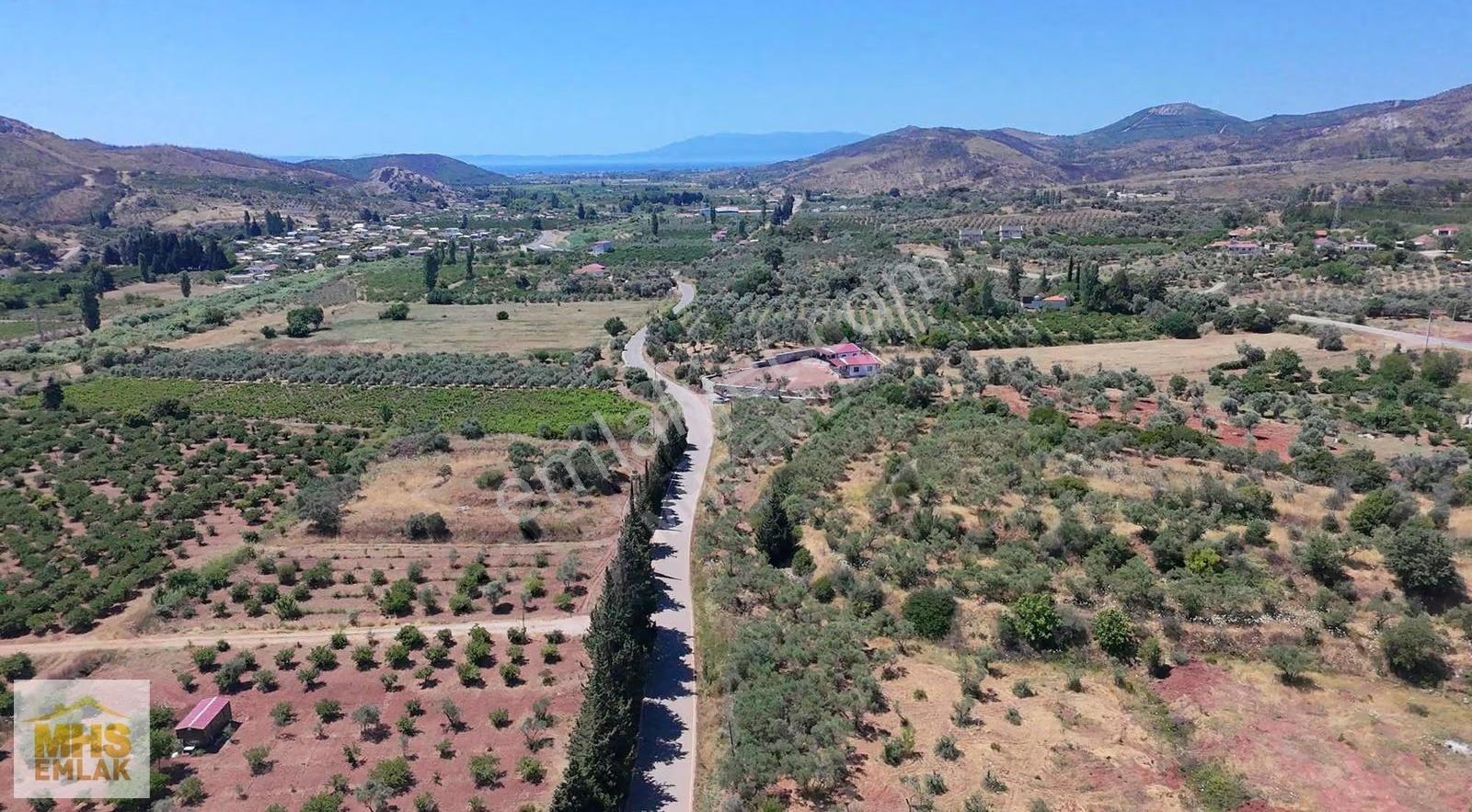 Kavaklıdere'de Ana Yola Cepheli, Denize Yakın Satılık Tarla - Görsel 6