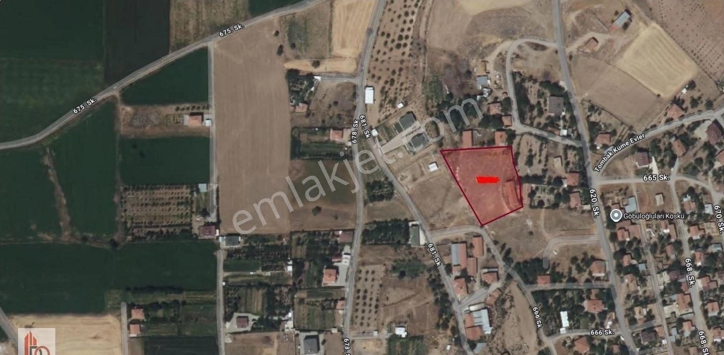Develioğlu Emlaktan Tombakta 3.800m² Arsa... - Görsel 4