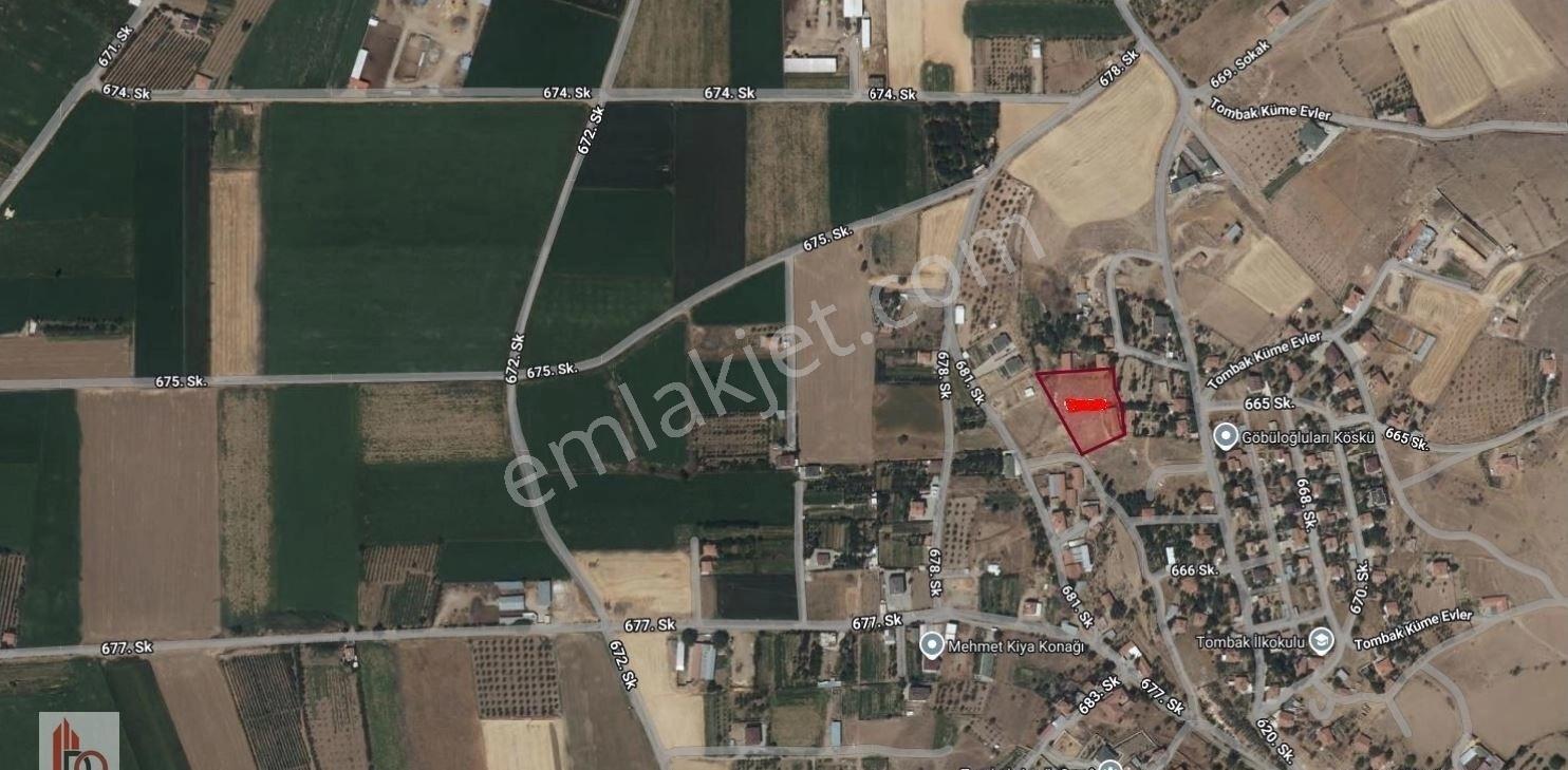Develioğlu Emlaktan Tombakta 3.800m² Arsa... - Görsel 6