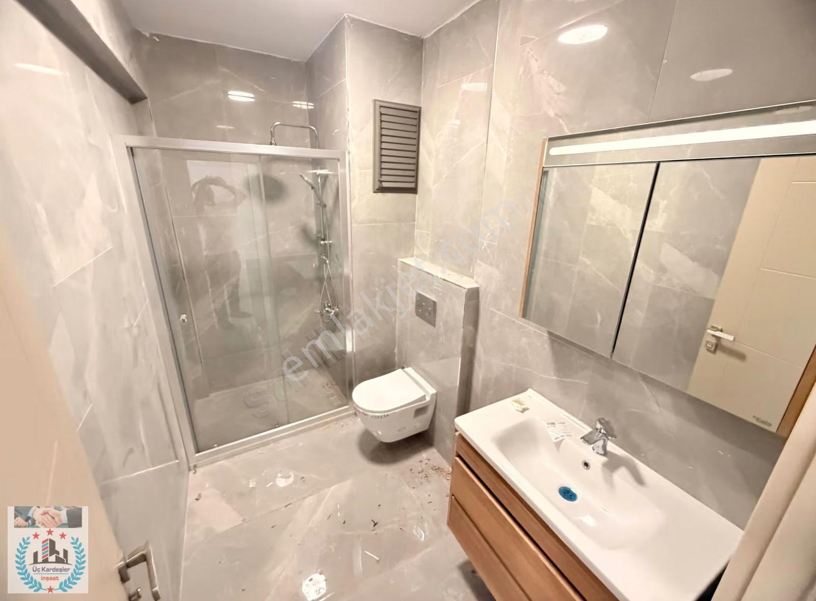 Üç Kardeşler'dn İsmetpaşa Mh 125 M² 3+1 Köşebaşı Sıfır Lüx 1.kat - Görsel 19