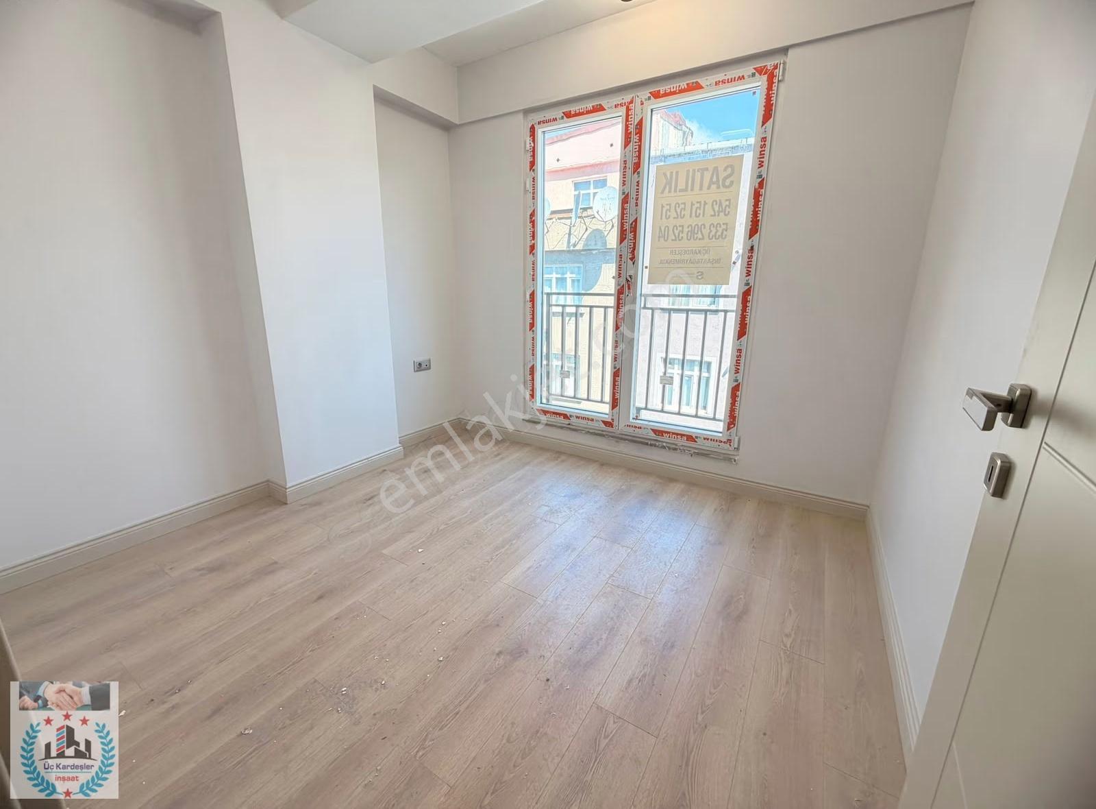 Üç Kardeşler'dn İsmetpaşa Mh 125 M² 3+1 Köşebaşı Sıfır Lüx 1.kat - Görsel 24