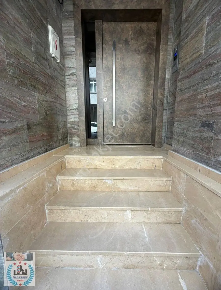 Üç Kardeşler'dn İsmetpaşa Mh 125 M² 3+1 Köşebaşı Sıfır Lüx 1.kat - Görsel 2