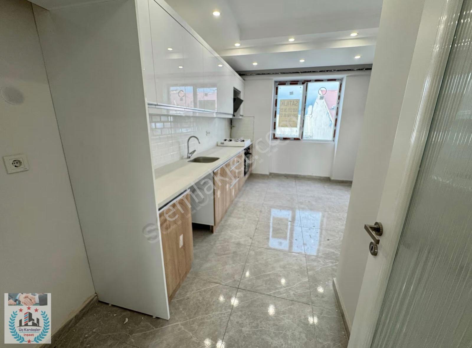 Üç Kardeşler'den Cebeci Mh 3+1 Sıfır 120m² Ultra Lüx Ara Kat - Görsel 10