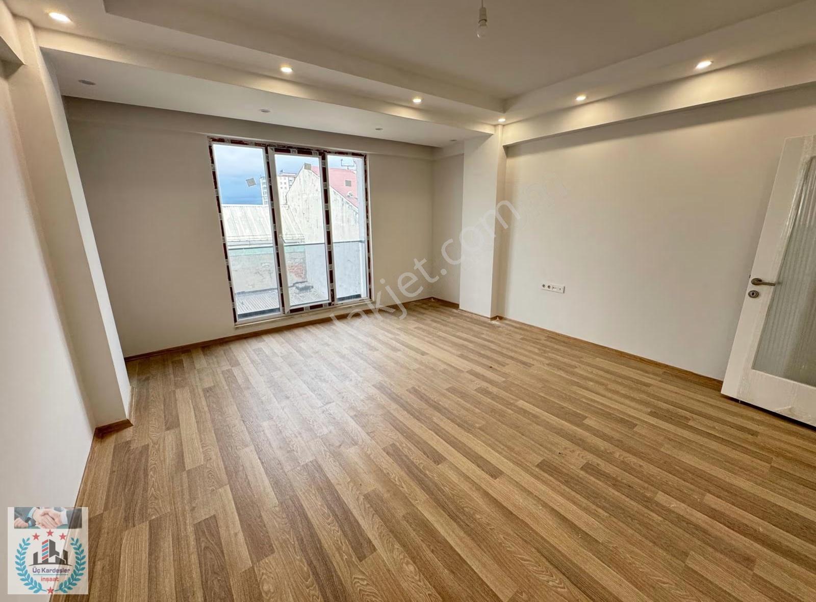 Üç Kardeşler'den Cebeci Mh 3+1 Sıfır 120m² Ultra Lüx Ara Kat