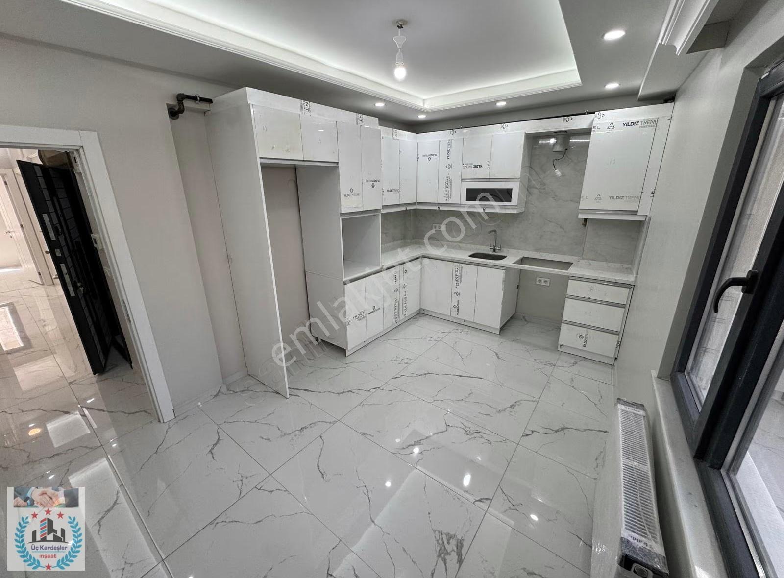 S.çiftliği Mh 3+1 Özel Yapım 130m² Ultra Lüx Satlık Daire - Görsel 24