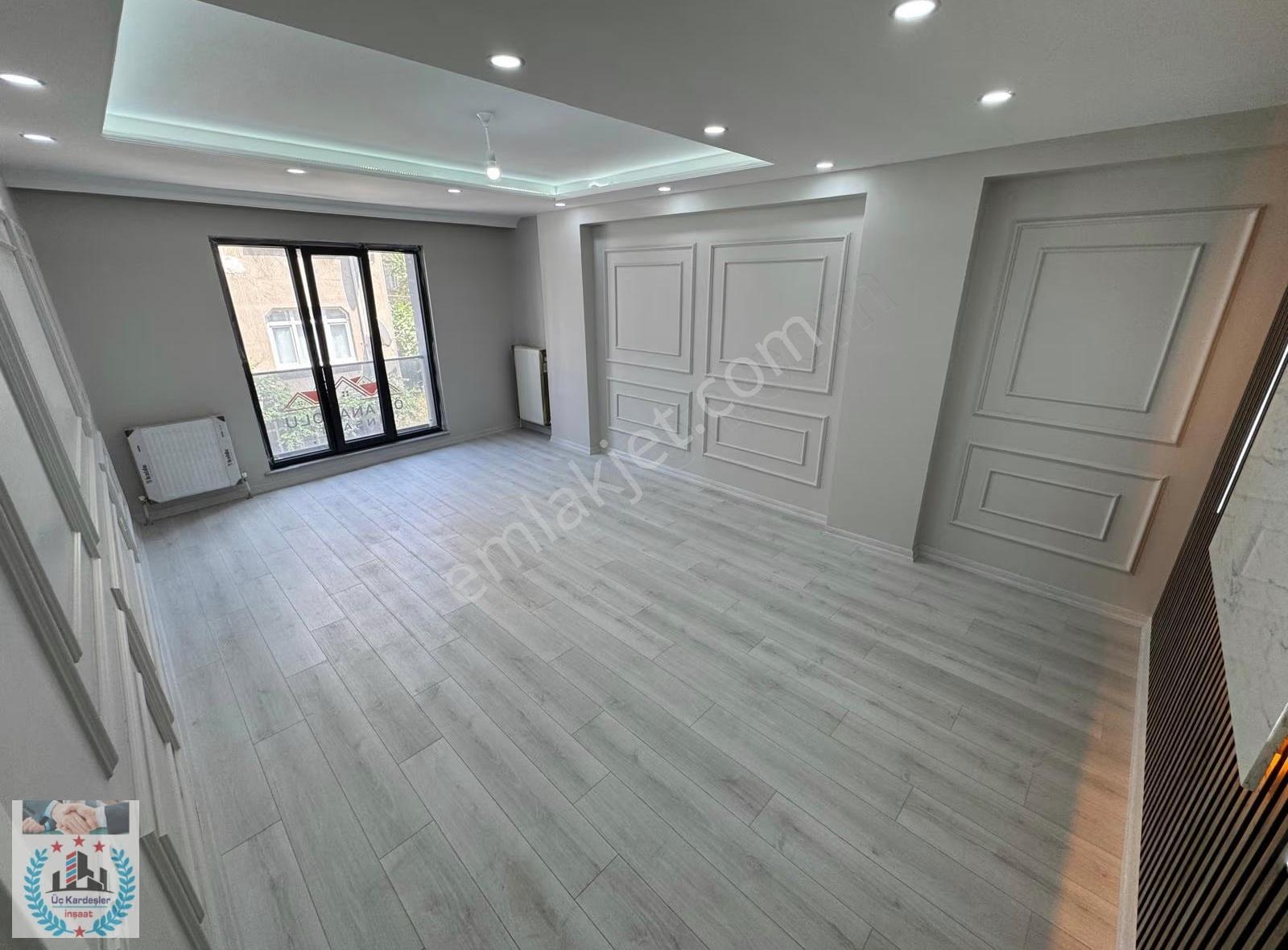 S.çiftliği Mh 3+1 Özel Yapım 130m² Ultra Lüx Satlık Daire