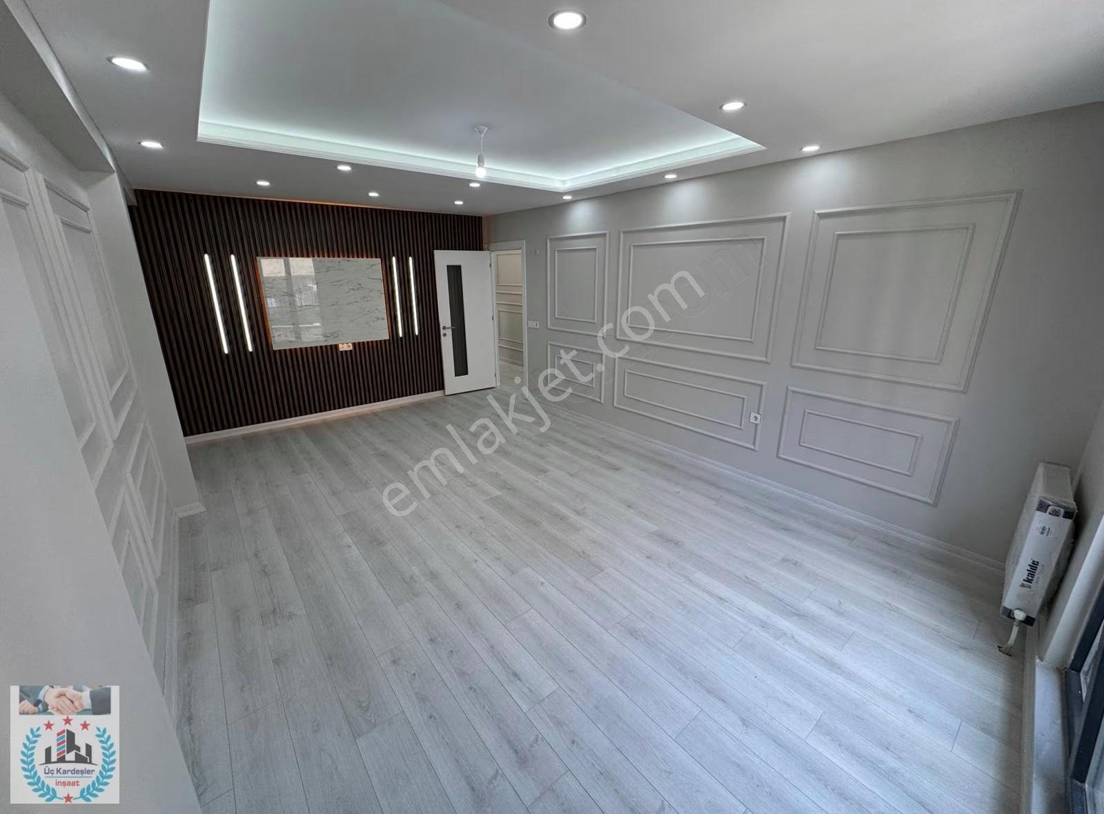 S.çiftliği Mh 3+1 Özel Yapım 130m² Ultra Lüx Satlık Daire - Görsel 19