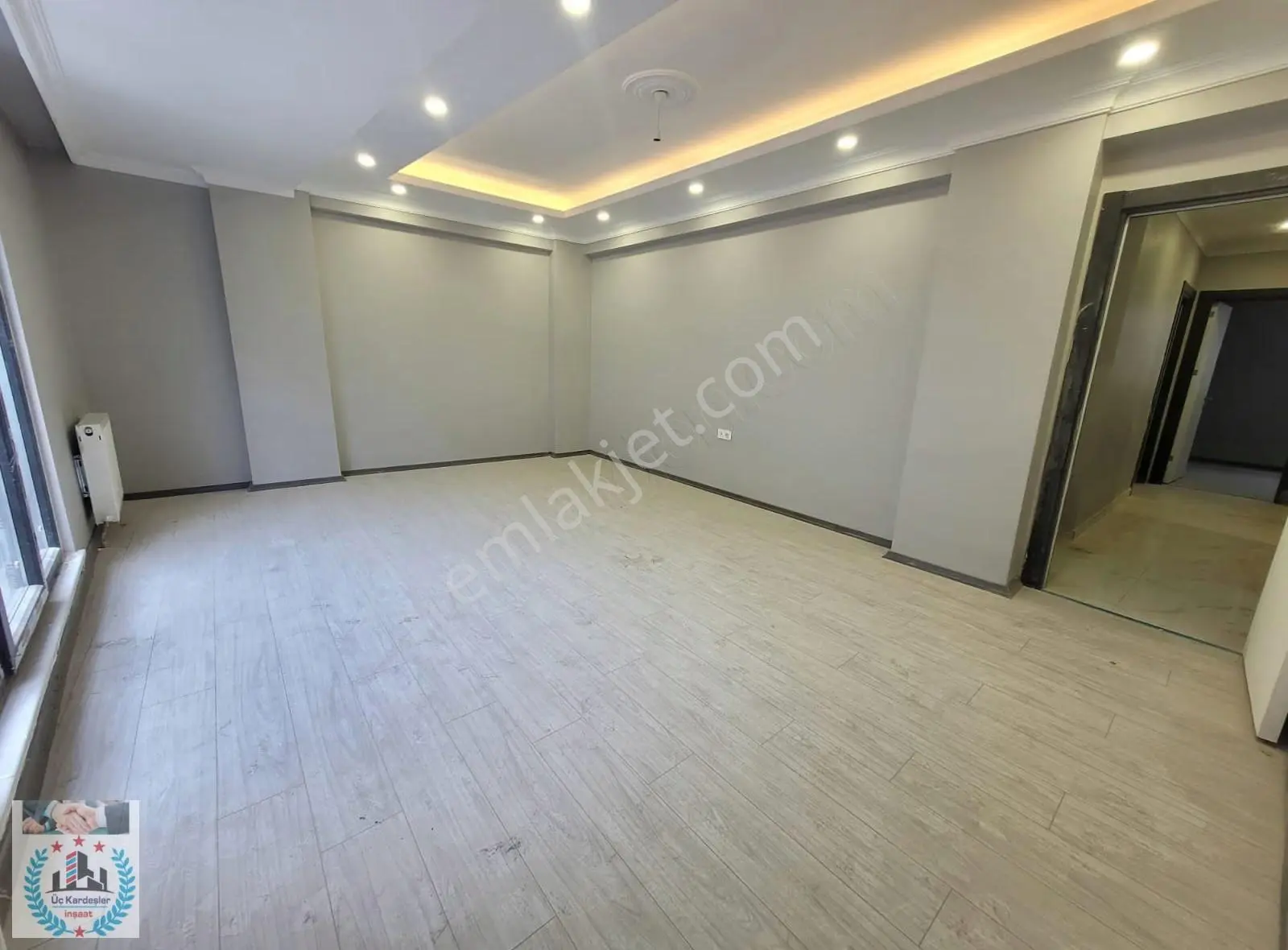 Üç Kardeşler'dn Malkoçoğlu Mah 2+1 Sıfır 105m² Lüx Orta Kat Dai. - Görsel 21