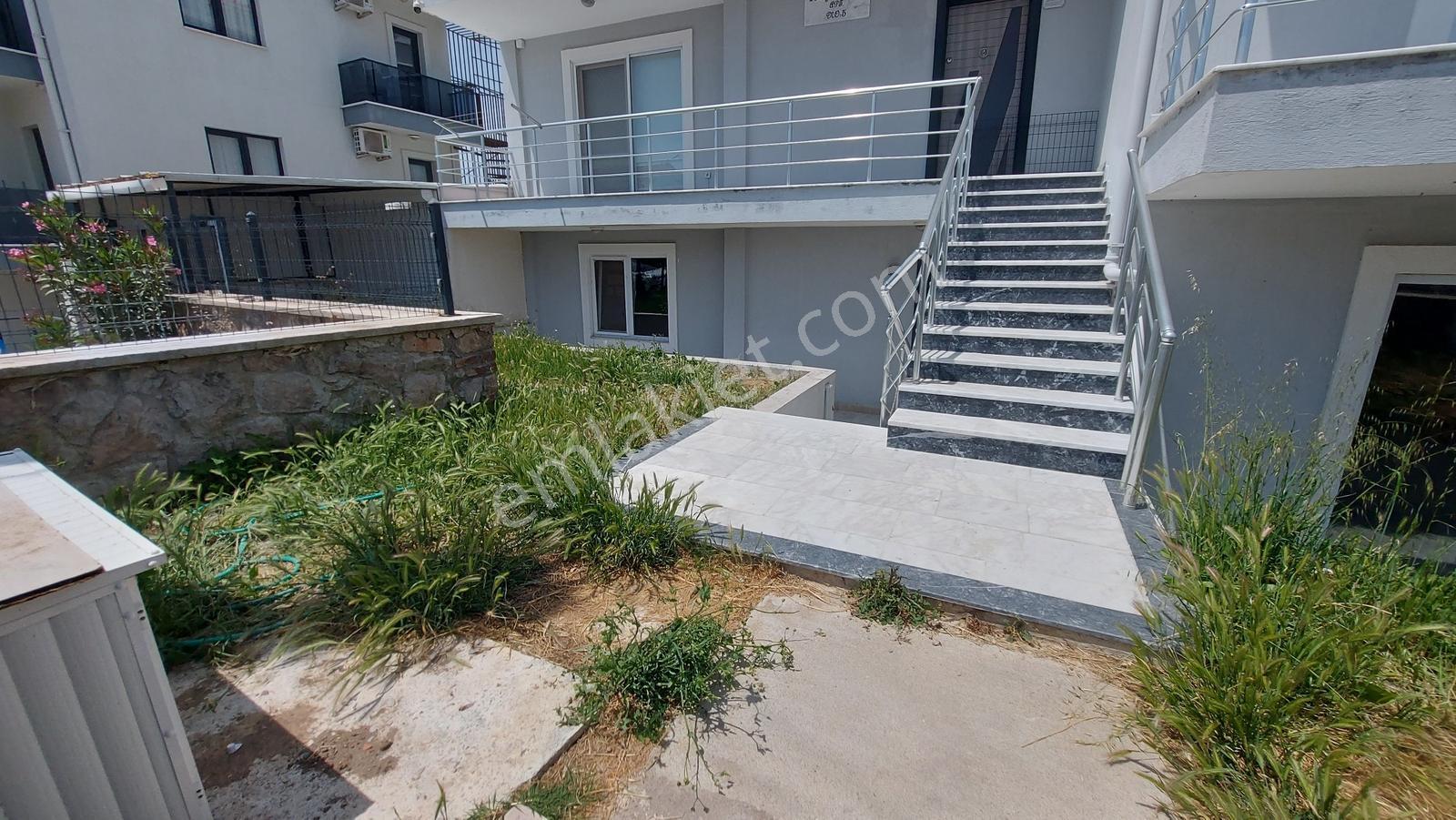 Ayvalık Küçükköy Gümrük Mahallesinde 2+1 Kiralık Yeni Daire - Görsel 30