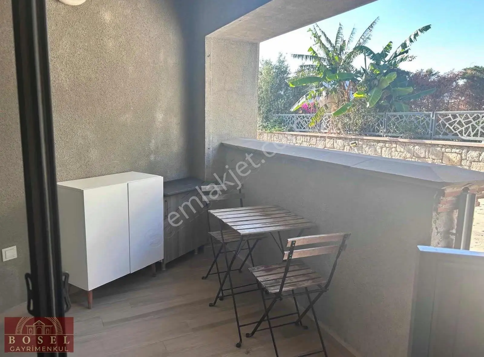Bodrum Bardakçı Kiralık 2+1 Eşyalı Daire