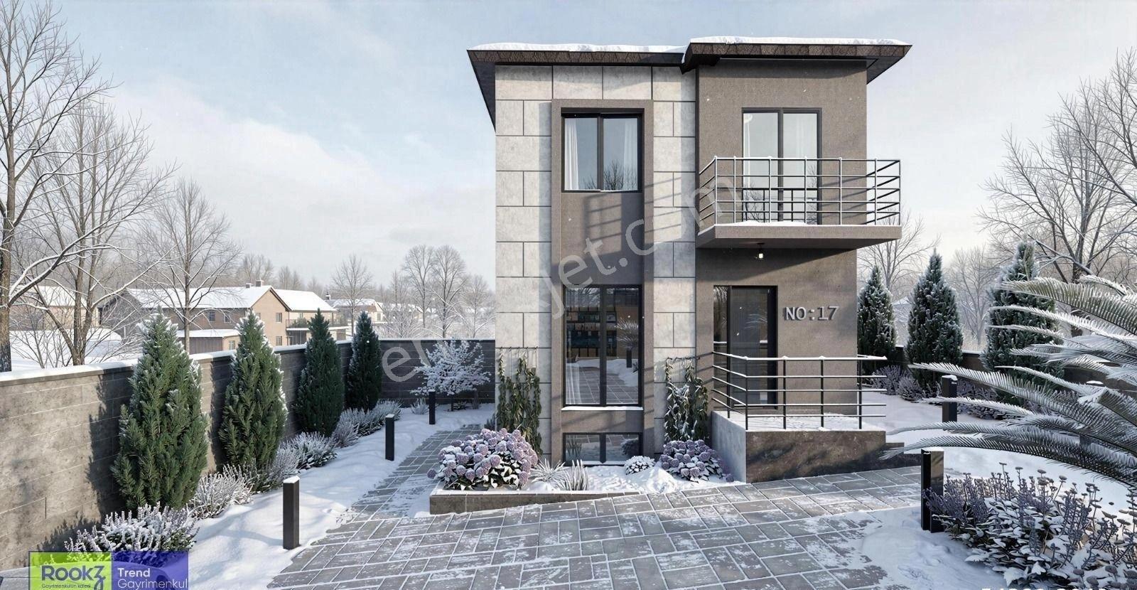 Beykoz Çengeldere Mahallesinde Ruhsatı Hazır Satılık İmarlı Arsa - Görsel 18