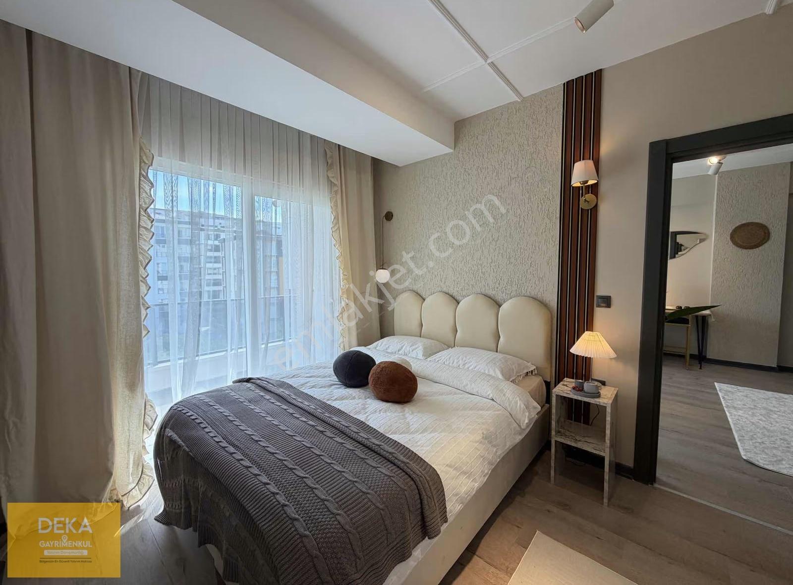 Deka Gayrimenkul'den Körfez'de Lüks Konsept Kiralık 1+1 Daire - Görsel 9