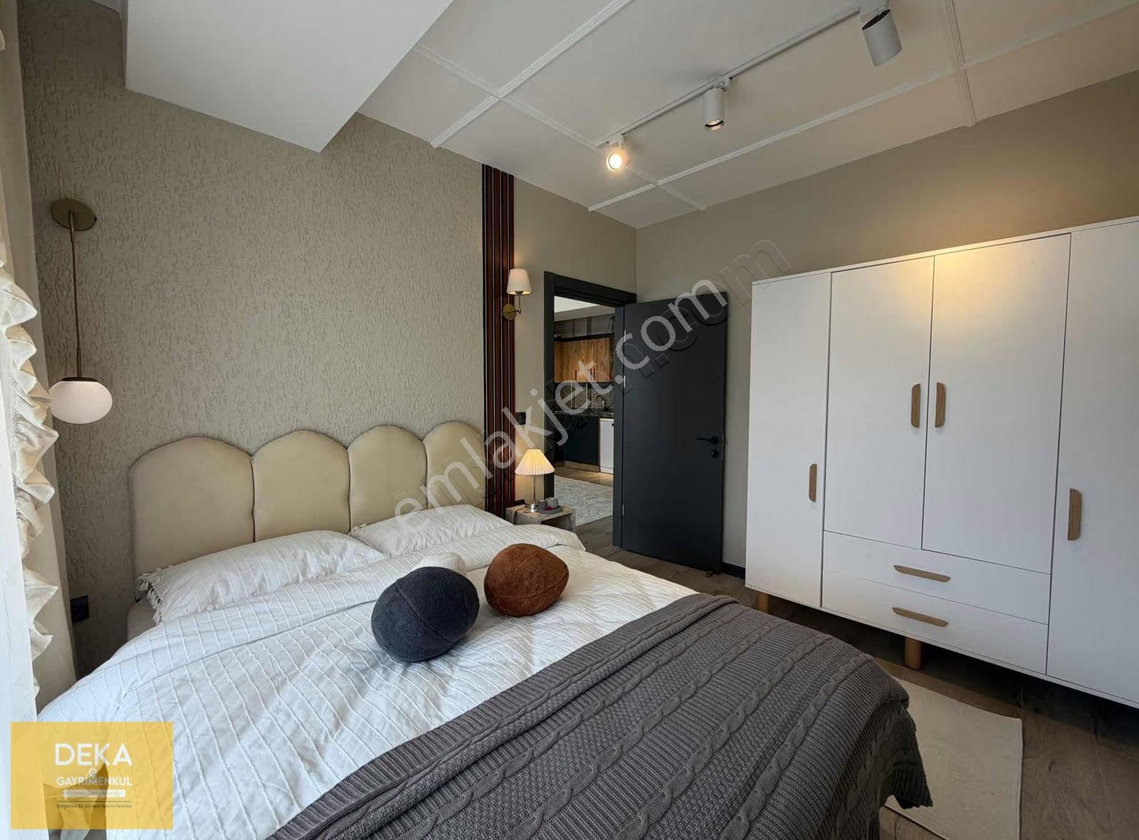 Deka Gayrimenkul'den Körfez'de Lüks Konsept Kiralık 1+1 Daire - Görsel 7