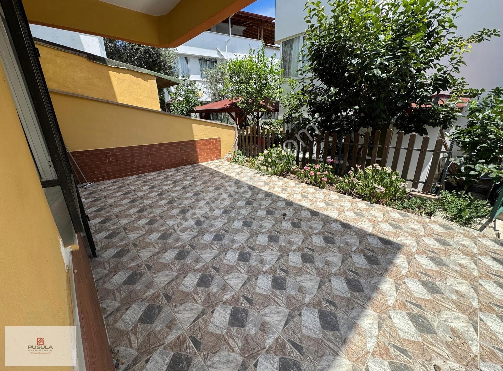 Altınoluk Narlı'da Deniz Manzaralı (3+1) Satılık Villa - Görsel 34