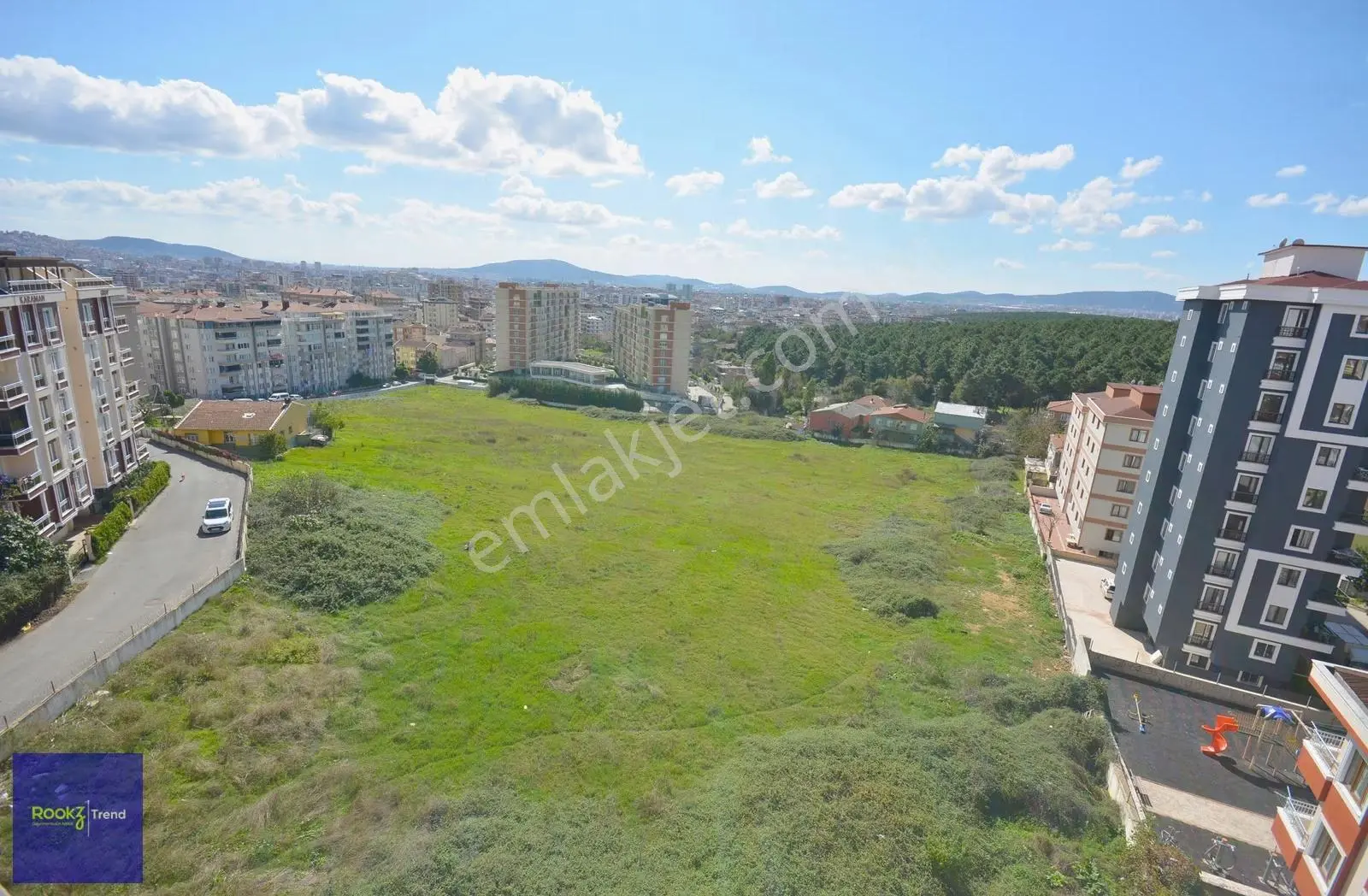 Çekmeköy Taşdelen Orman Manzaralı Otoparklı 3+1 Daire - Görsel 23